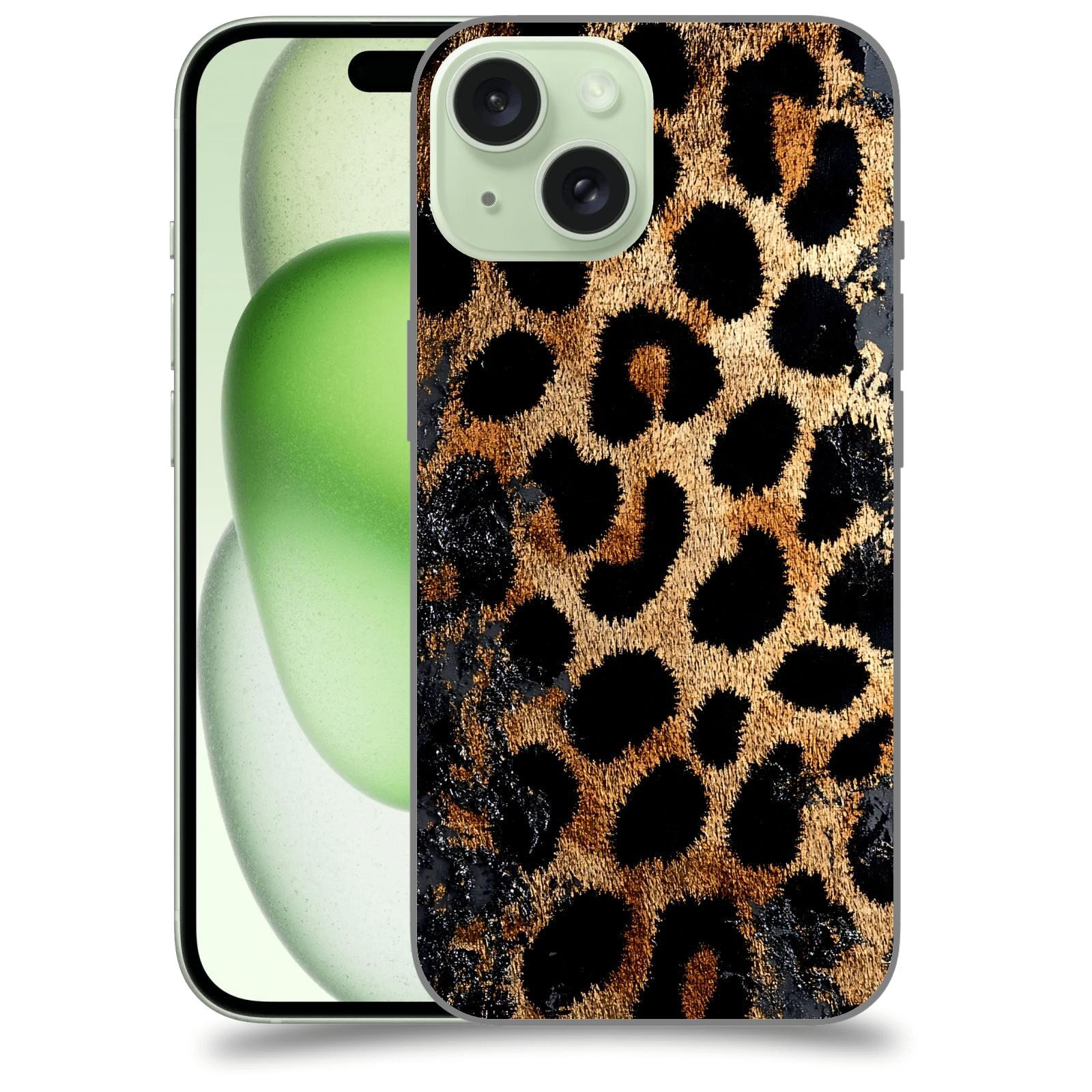 ACOVER Kryt na mobil Apple iPhone 15 - Dravost a Luxus