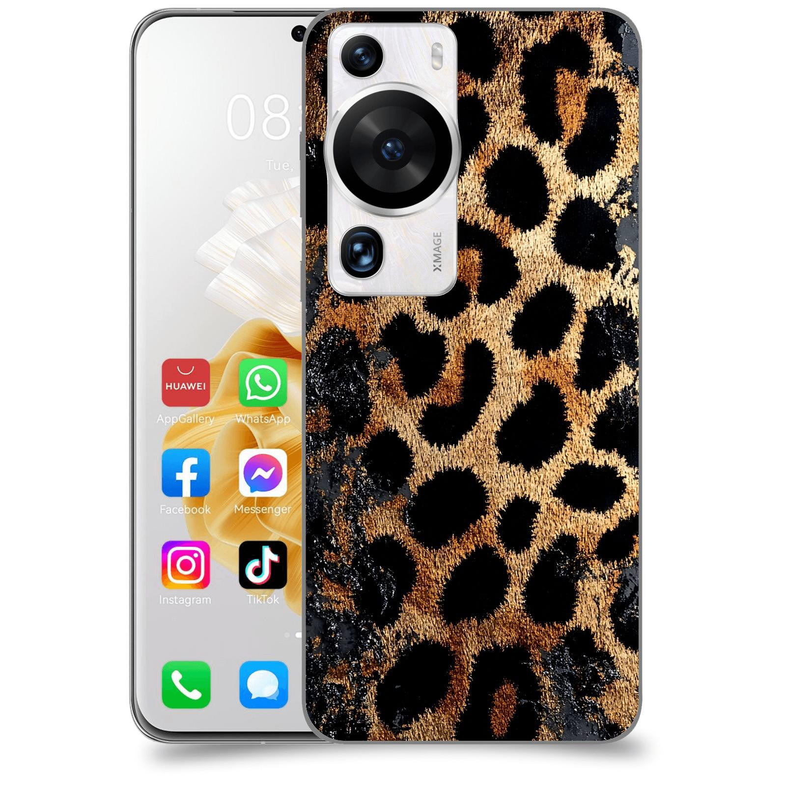 ACOVER Kryt na mobil Huawei P60 Pro - Dravost a Luxus