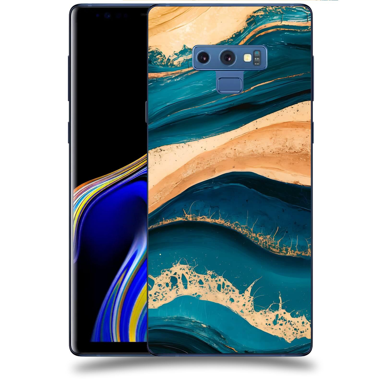 ACOVER Kryt na mobil Samsung Galaxy Note 9 N960F - Energie a Plynutí