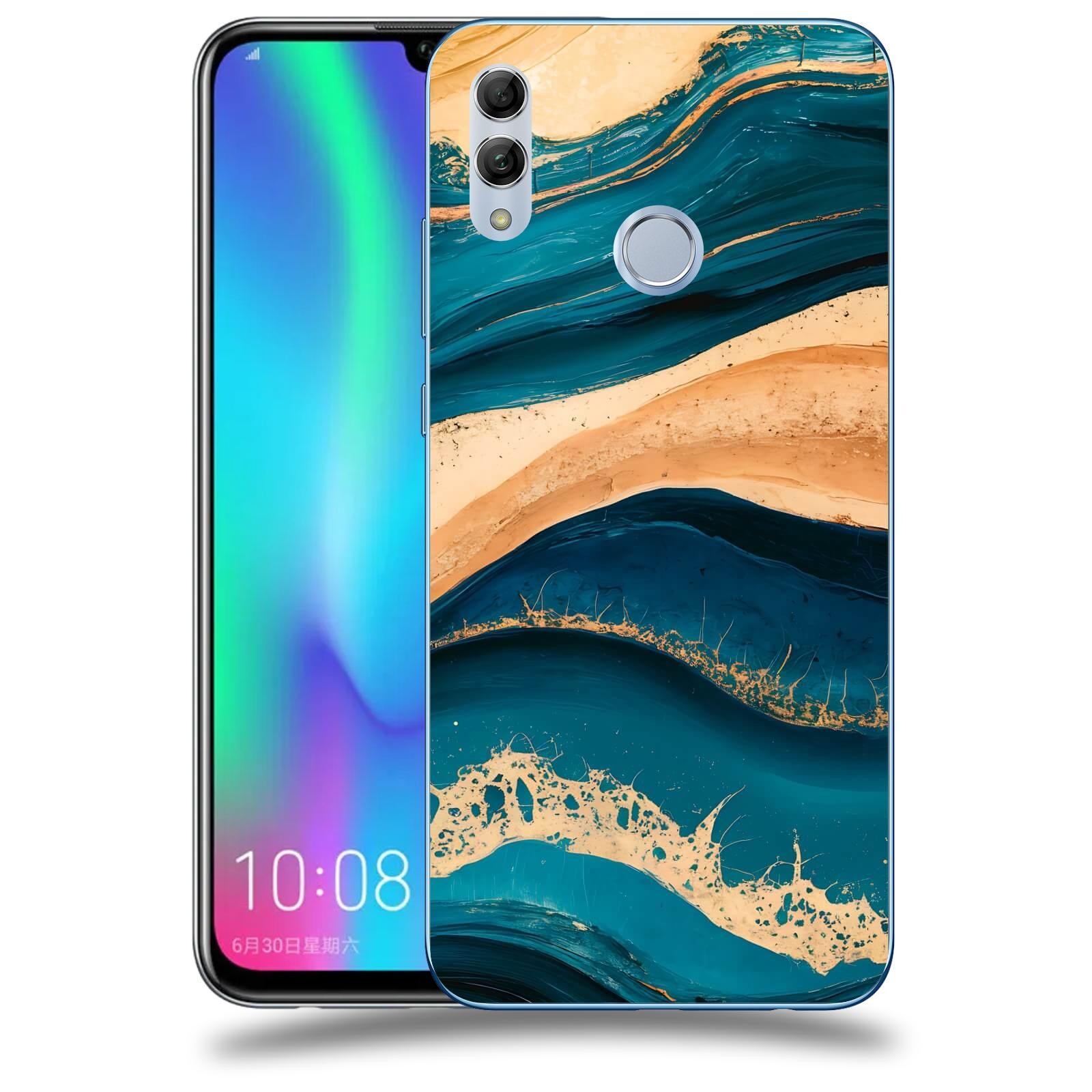 ACOVER Kryt na mobil Honor 10 Lite - Energie a Plynutí
