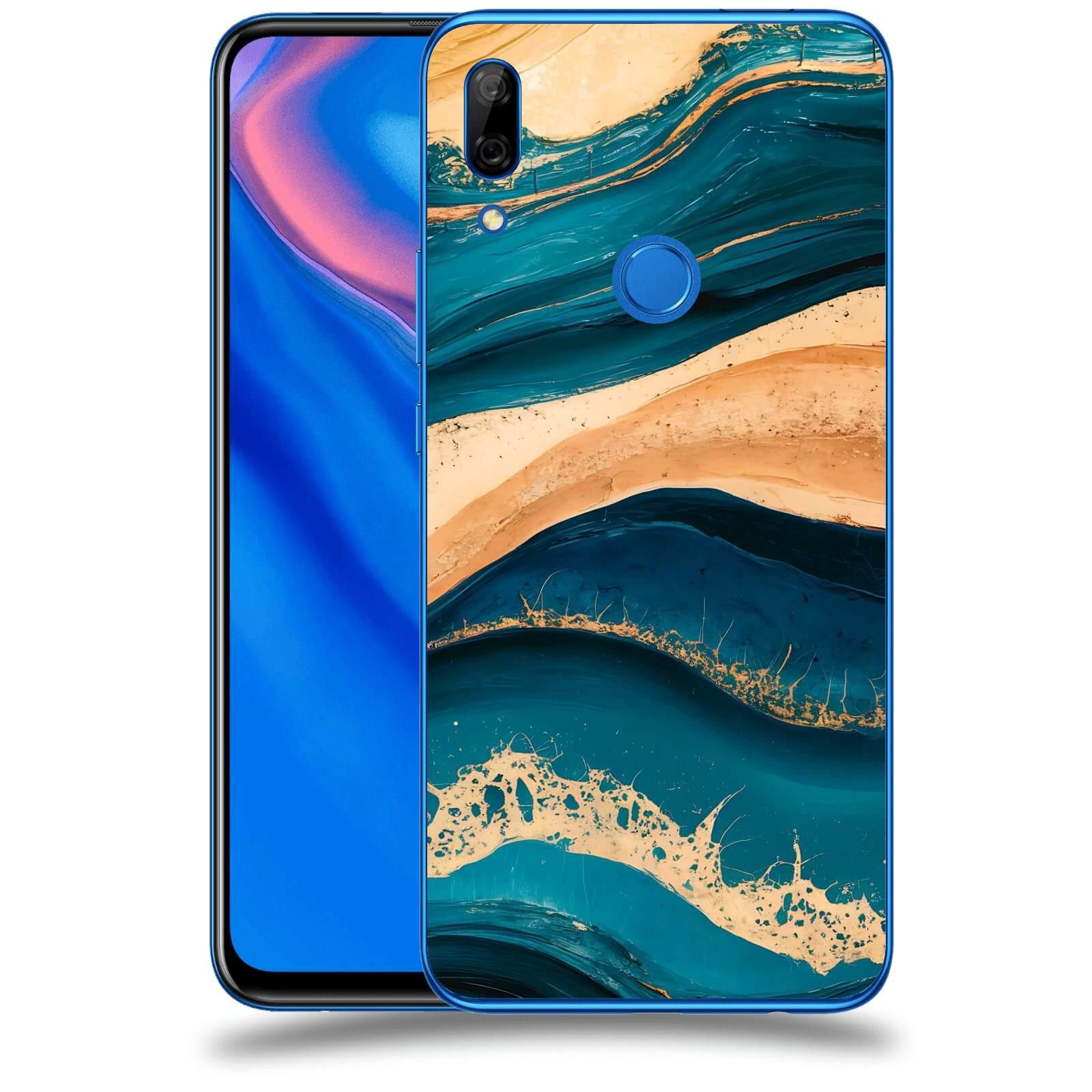 ACOVER Kryt na mobil Huawei P Smart Z - Energie a Plynutí