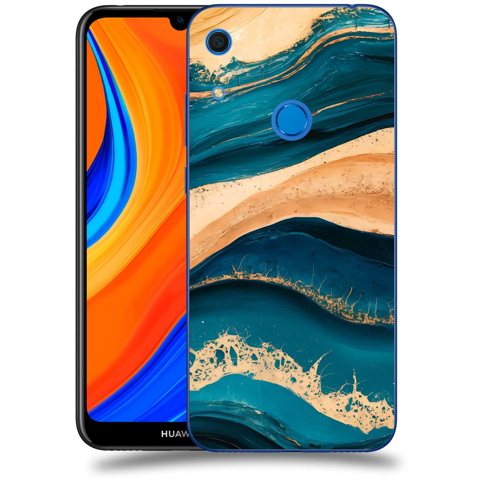 ACOVER Kryt na mobil Huawei Y6S - Energie a Plynutí