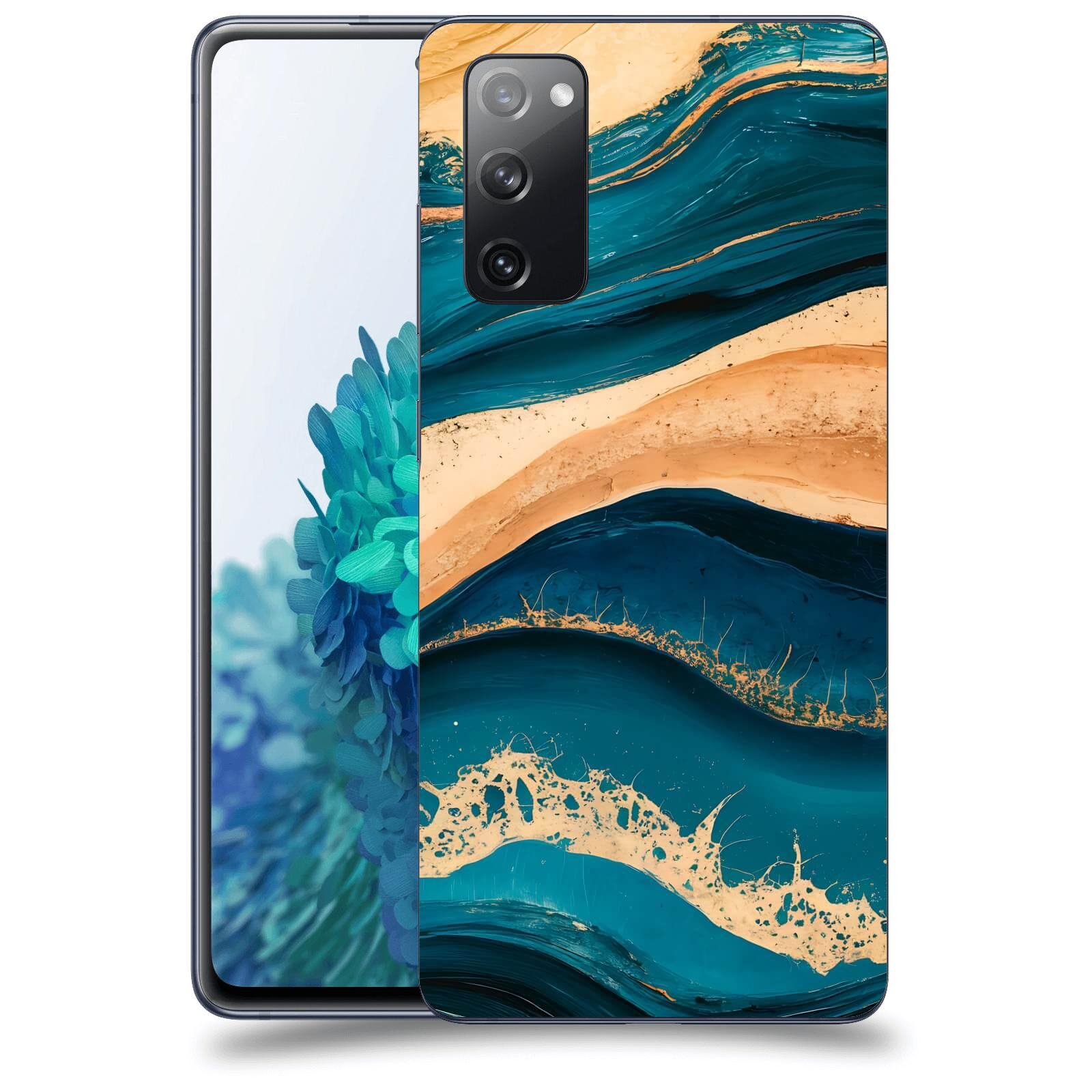ACOVER Kryt na mobil Samsung Galaxy S20 FE - Energie a Plynutí