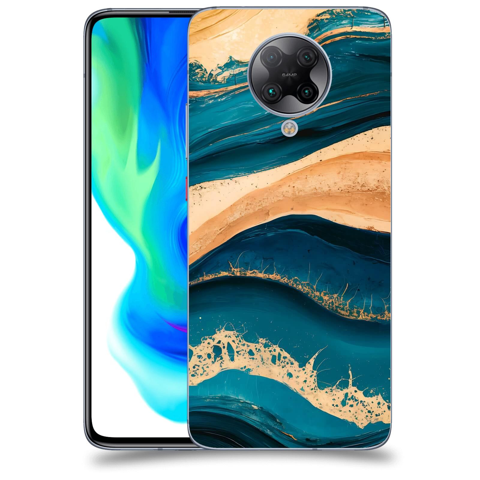ACOVER Kryt na mobil Xiaomi Poco F2 Pro - Energie a Plynutí