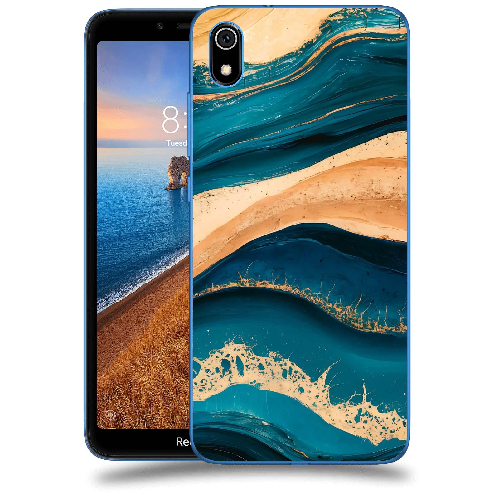 ACOVER Kryt na mobil Xiaomi Redmi 7A - Energie a Plynutí