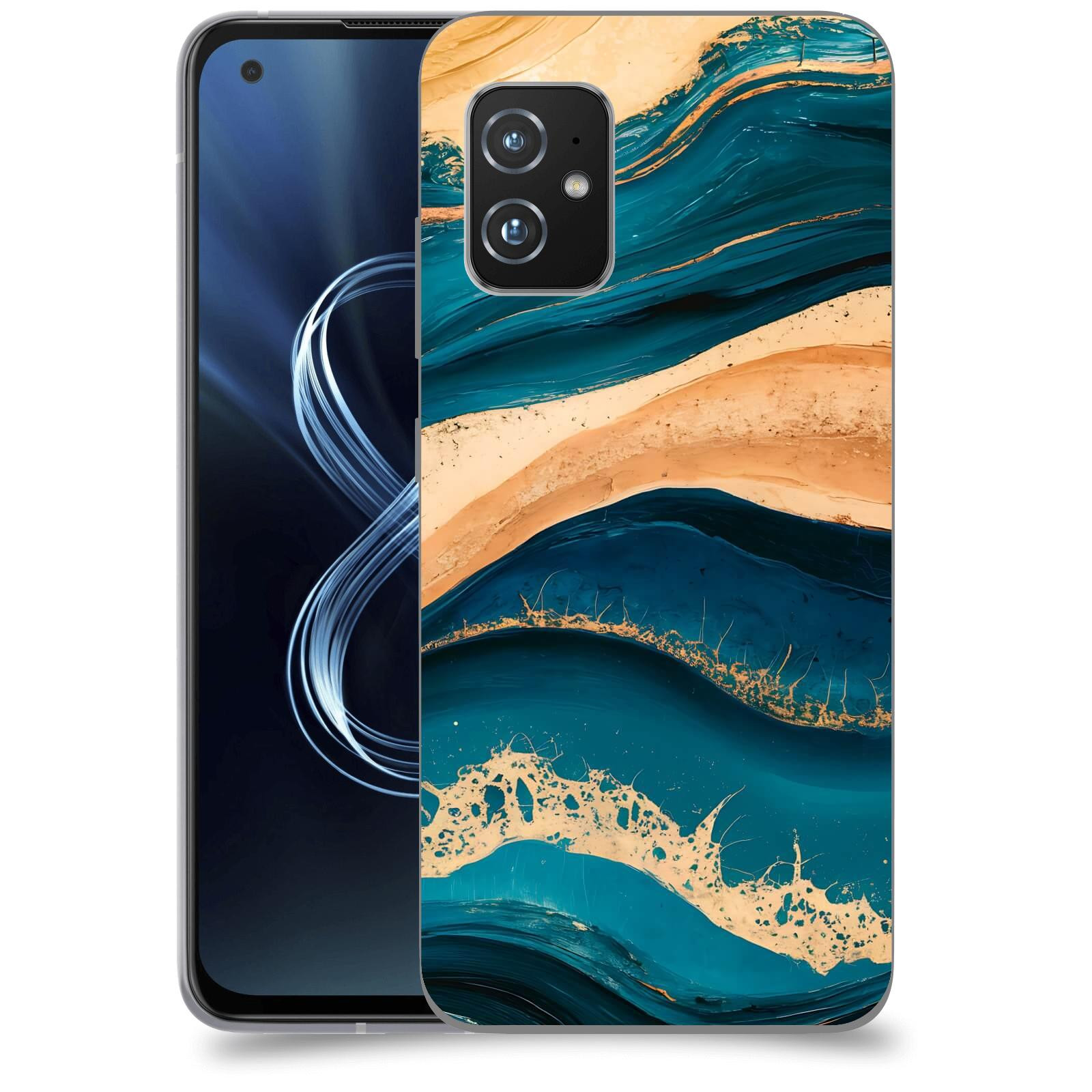 ACOVER Kryt na mobil Honor Magic5 Lite 5G - Energie a Plynutí