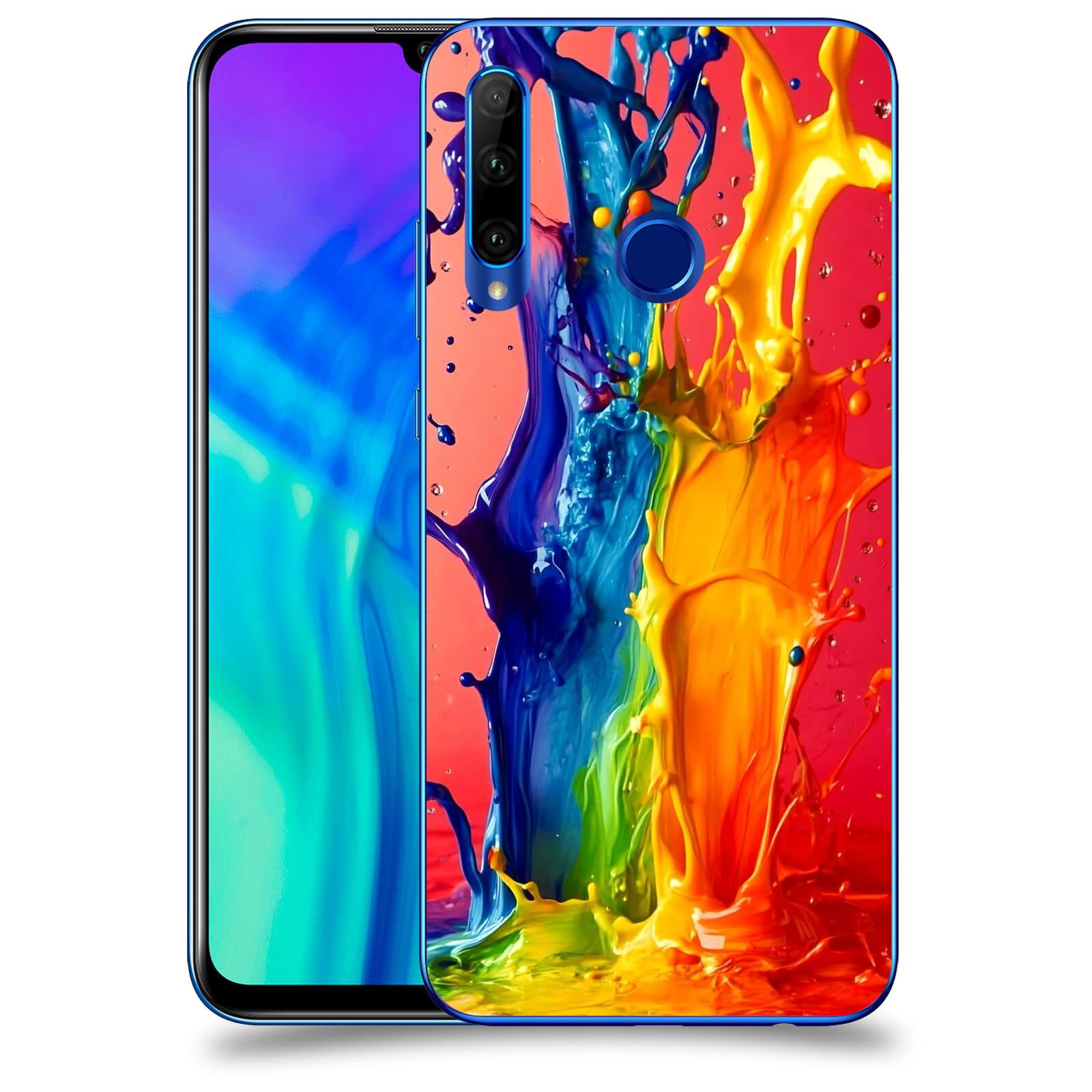 ACOVER Kryt na mobil Honor 20 Lite - Energie a Srážka