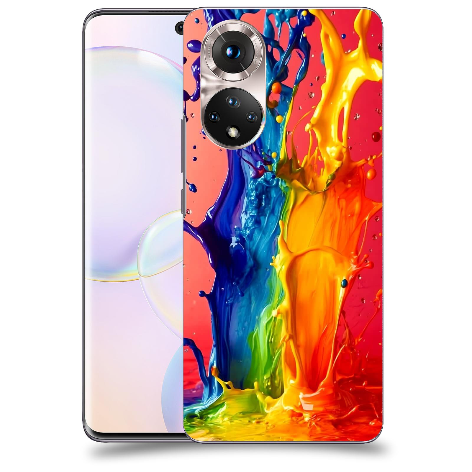 ACOVER Kryt na mobil Honor 50 5G - Energie a Srážka