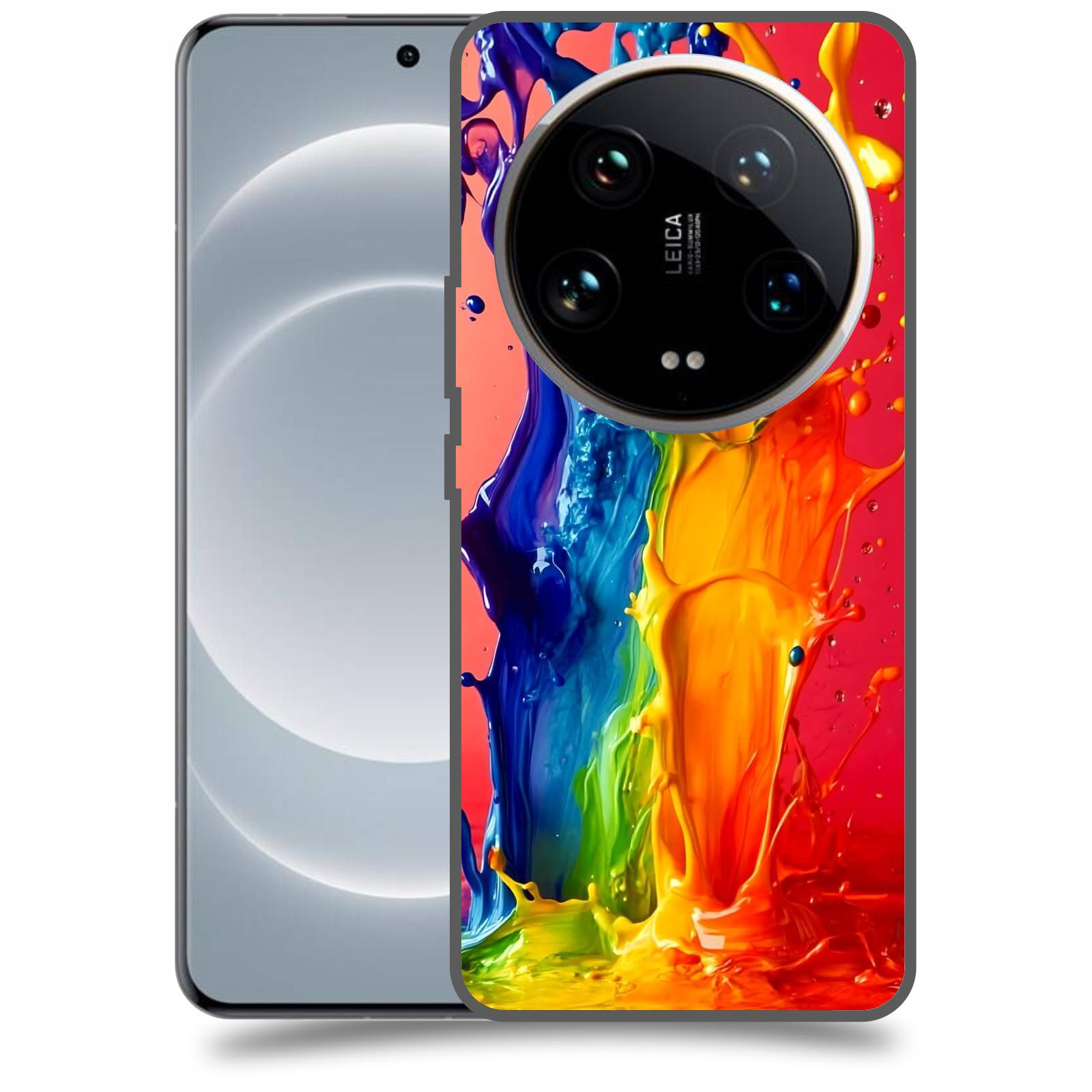 ACOVER Kryt na mobil Xiaomi 14 Ultra - Energie a Srážka