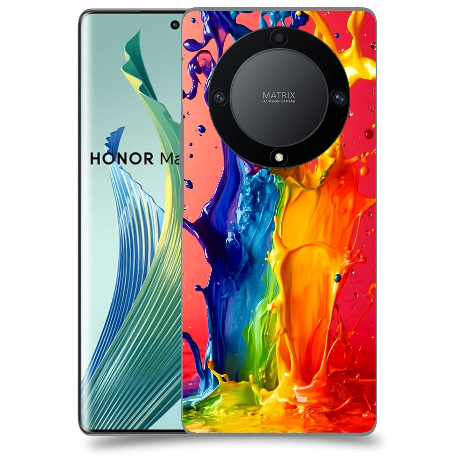 ACOVER Kryt na mobil Honor 90 Lite - Energie a Srážka