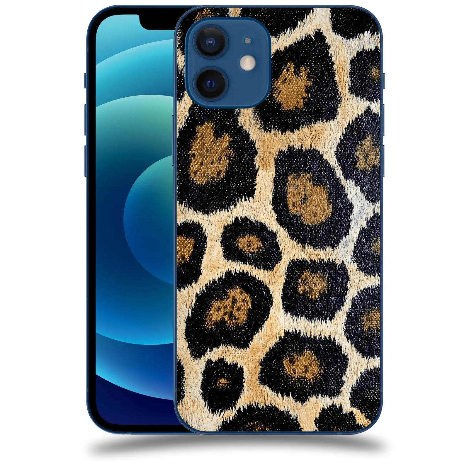 ACOVER Kryt na mobil Apple iPhone 12 - Exotika a Síla