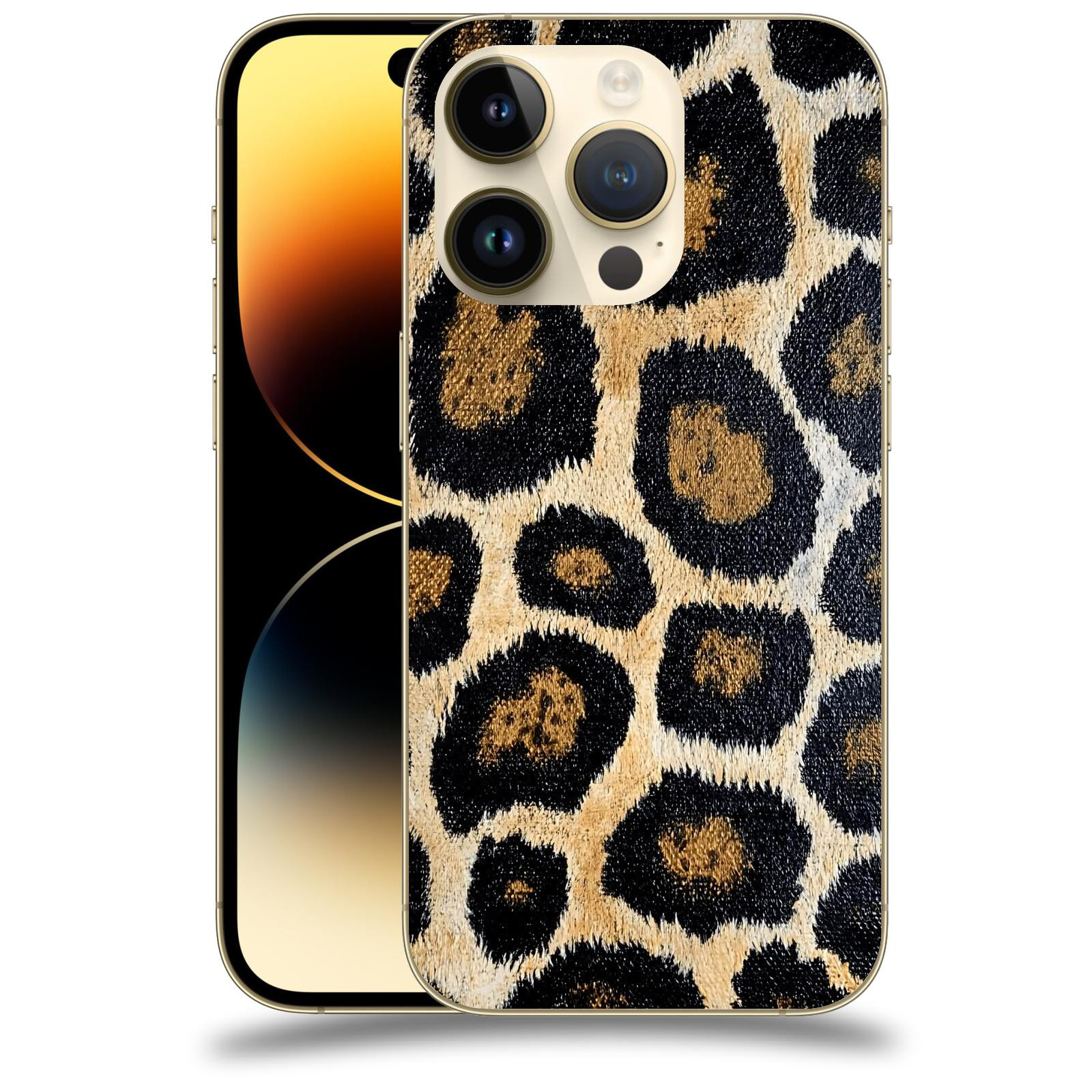 ACOVER Kryt na mobil Apple iPhone 14 Pro - Exotika a Síla