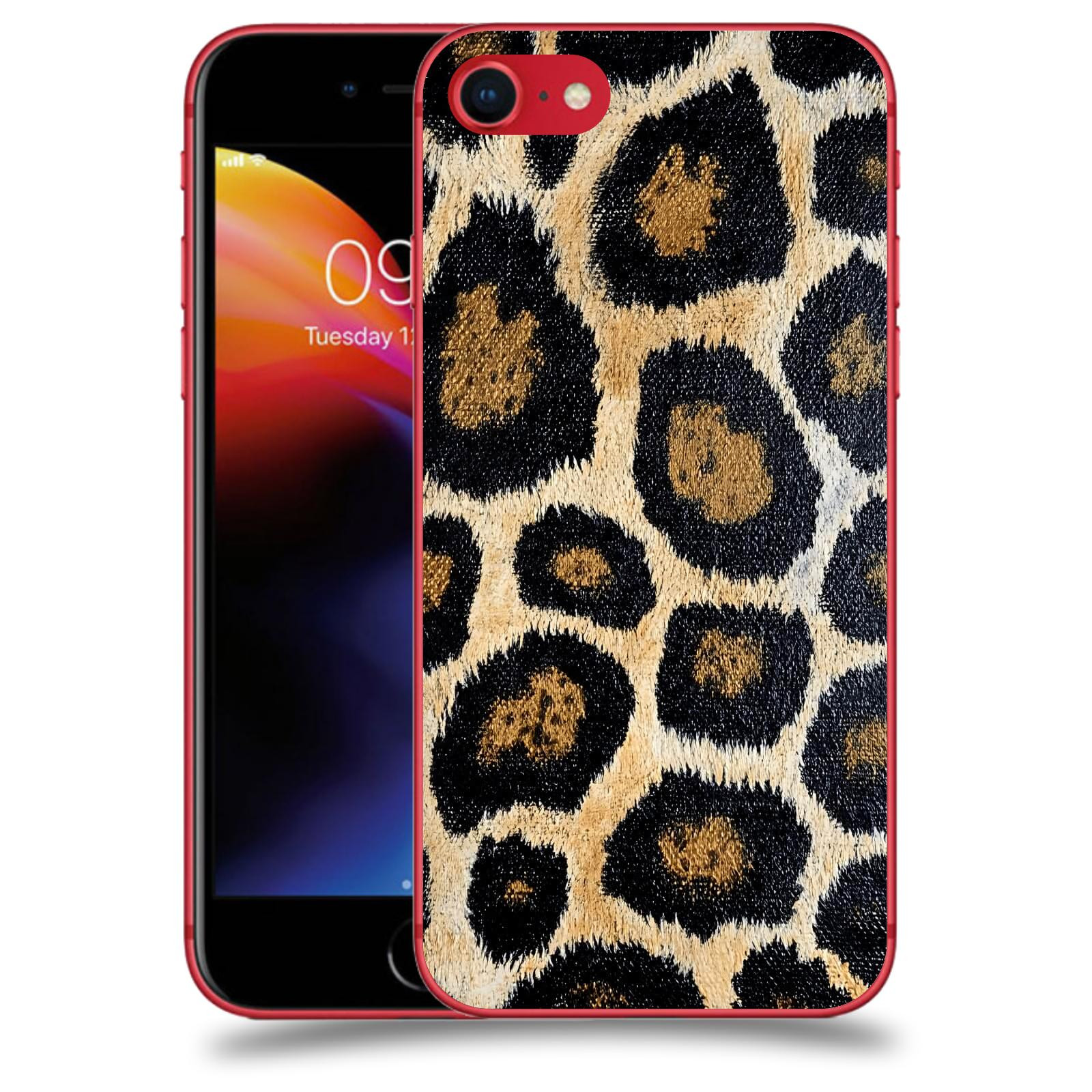 ACOVER Kryt na mobil Apple iPhone 8 - Exotika a Síla