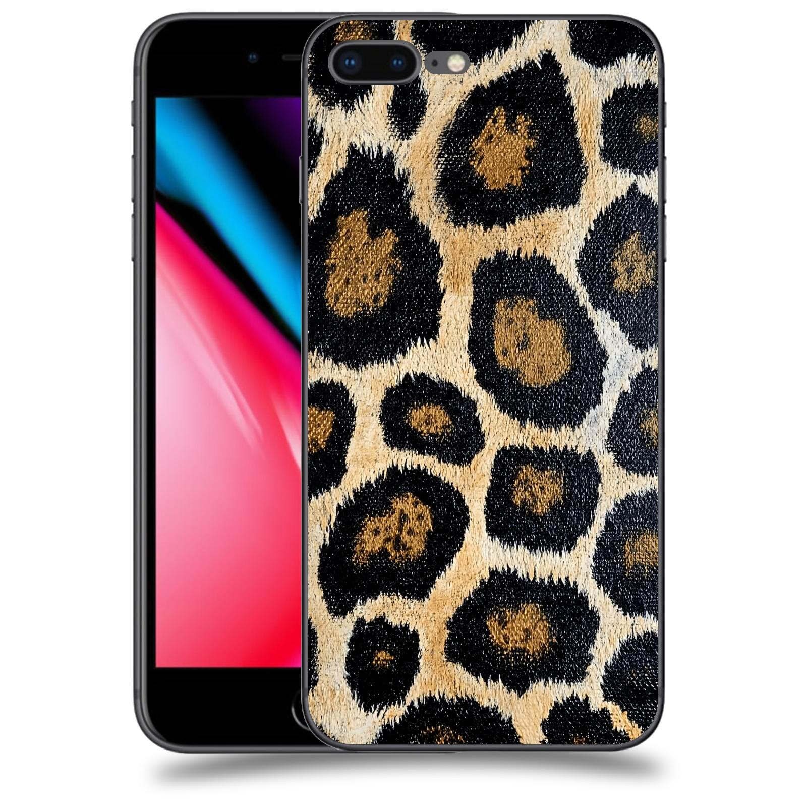 ACOVER Kryt na mobil Apple iPhone 8 Plus - Exotika a Síla