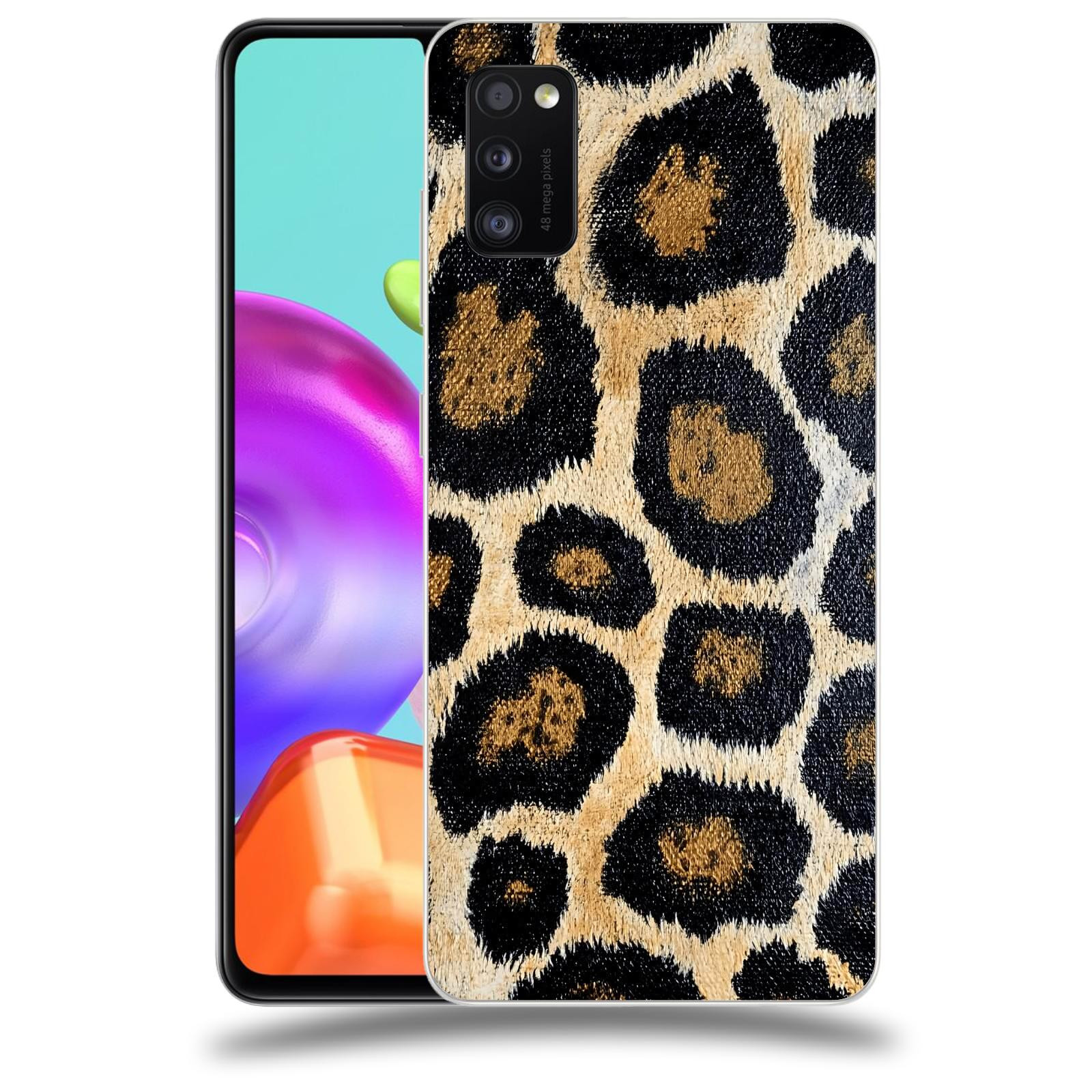 ACOVER Kryt na mobil Samsung Galaxy A41 A415F - Exotika a Síla