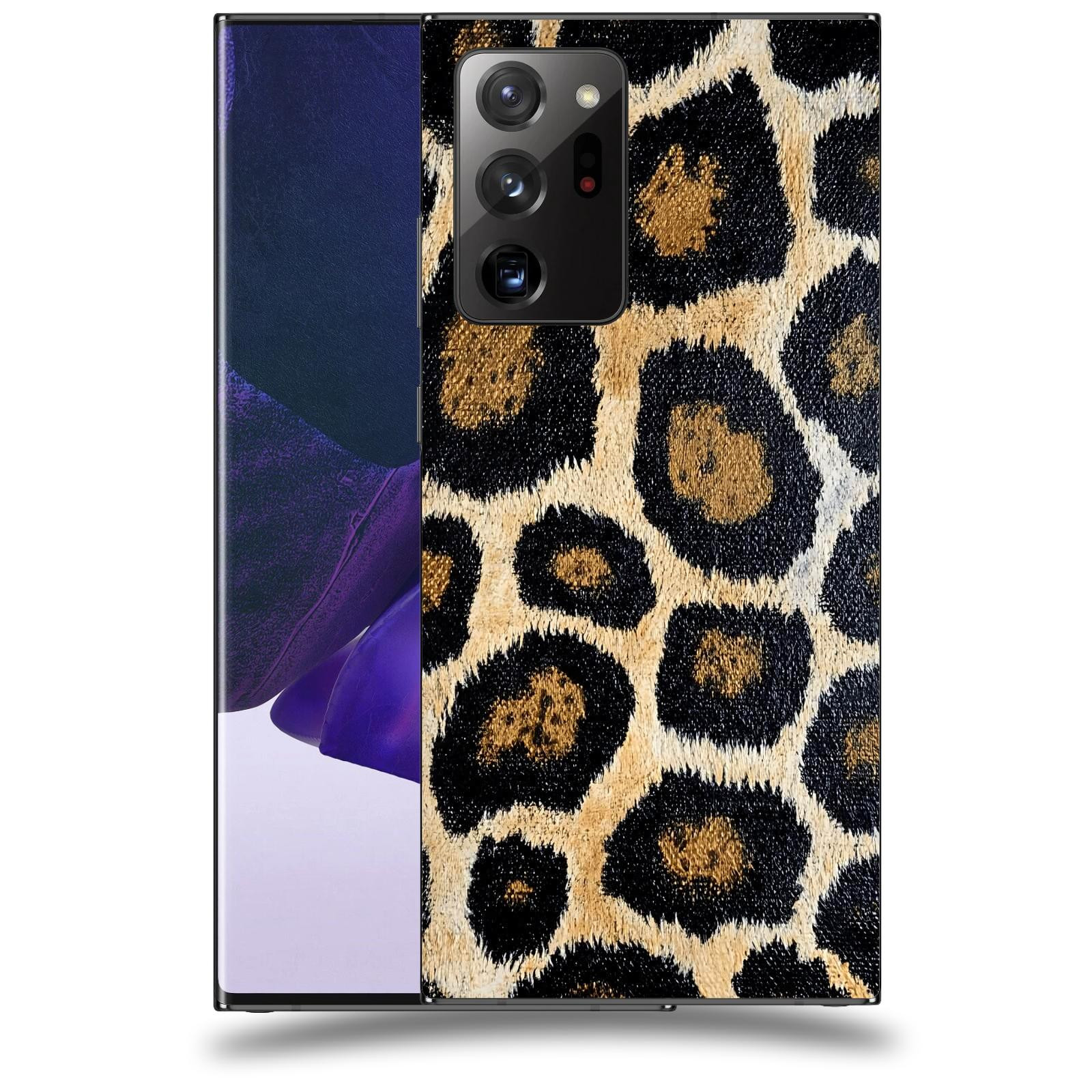 ACOVER Kryt na mobil Samsung Galaxy Note 20 Ultra - Exotika a Síla