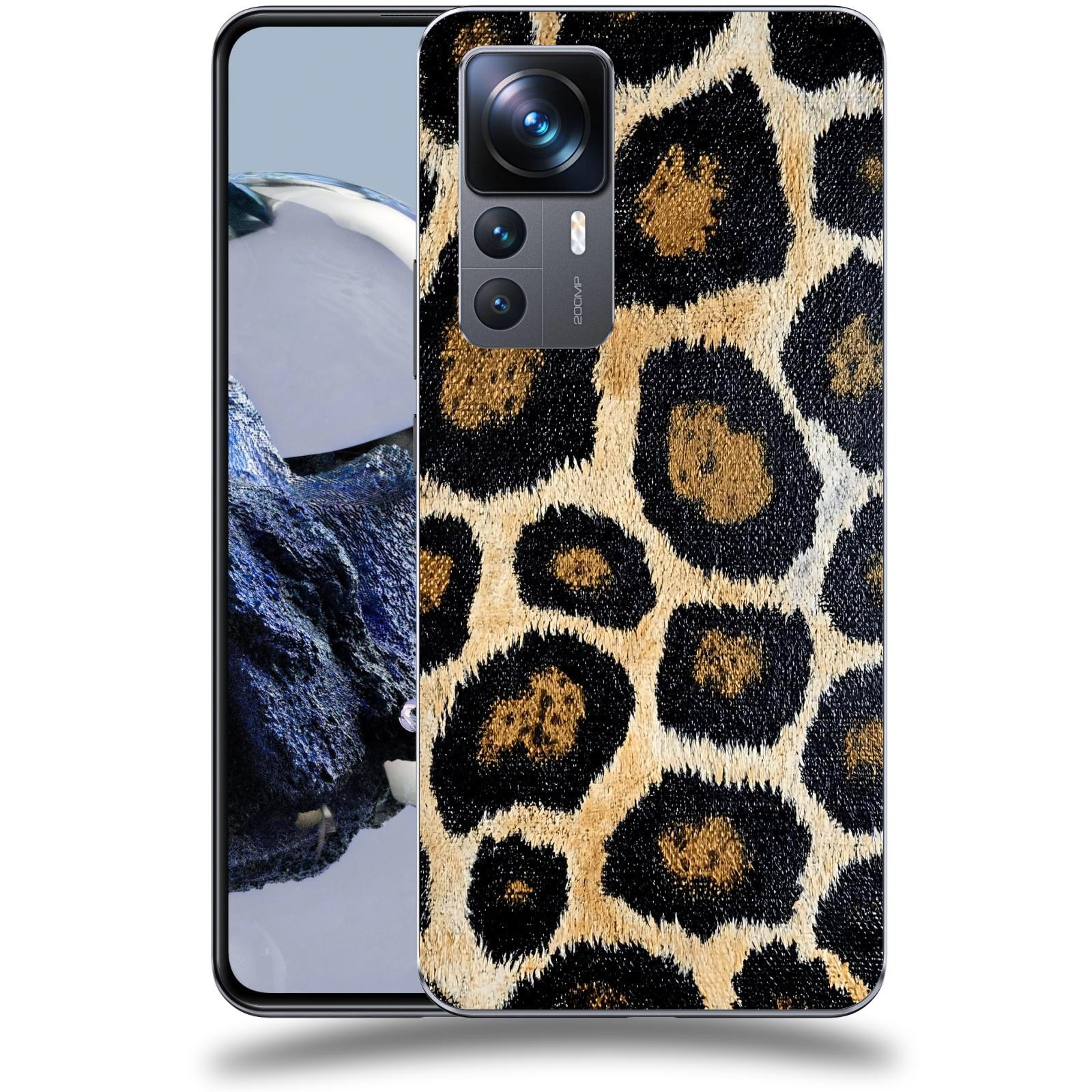 ACOVER Kryt na mobil Xiaomi 12T Pro - Exotika a Síla