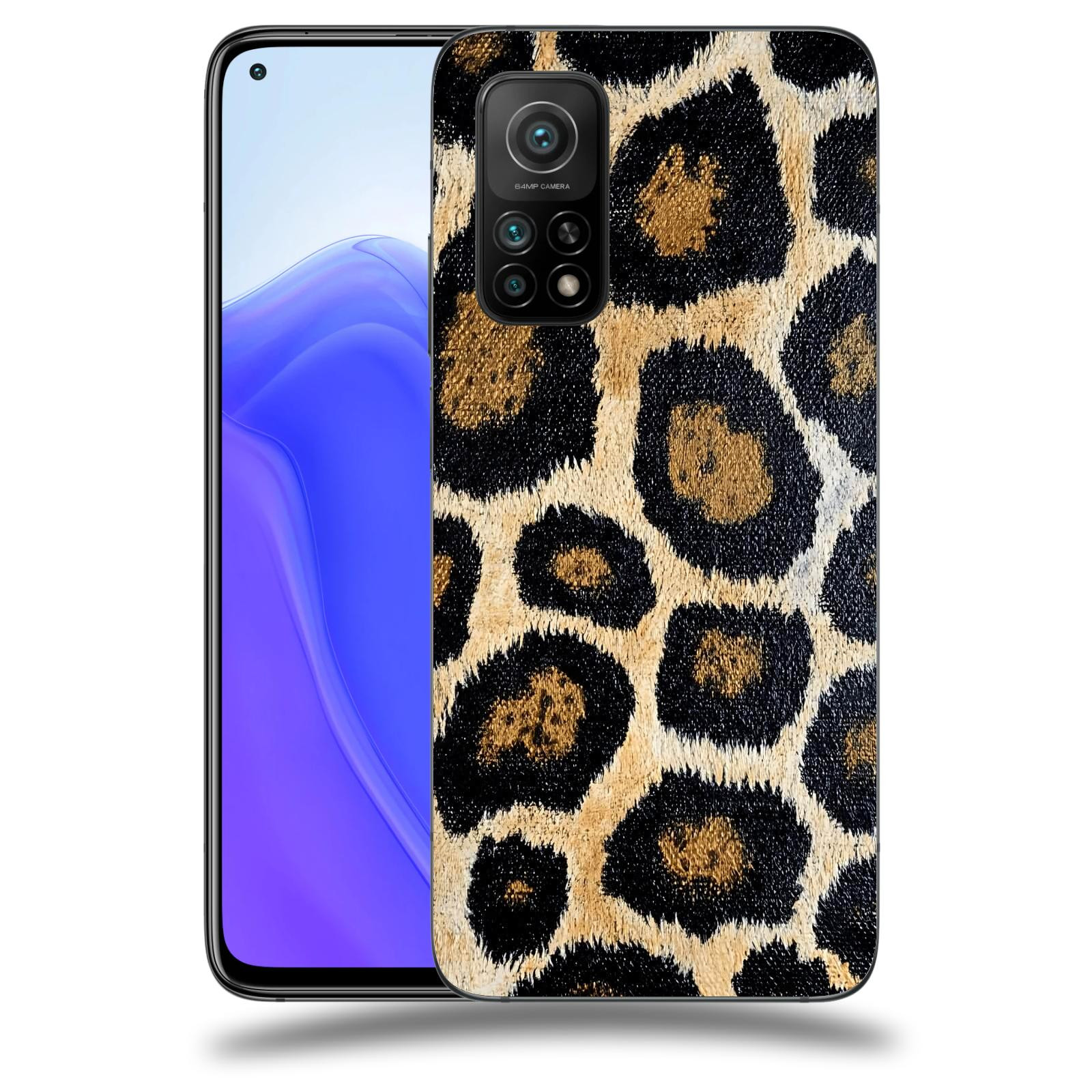ACOVER Kryt na mobil Xiaomi Mi 10T - Exotika a Síla