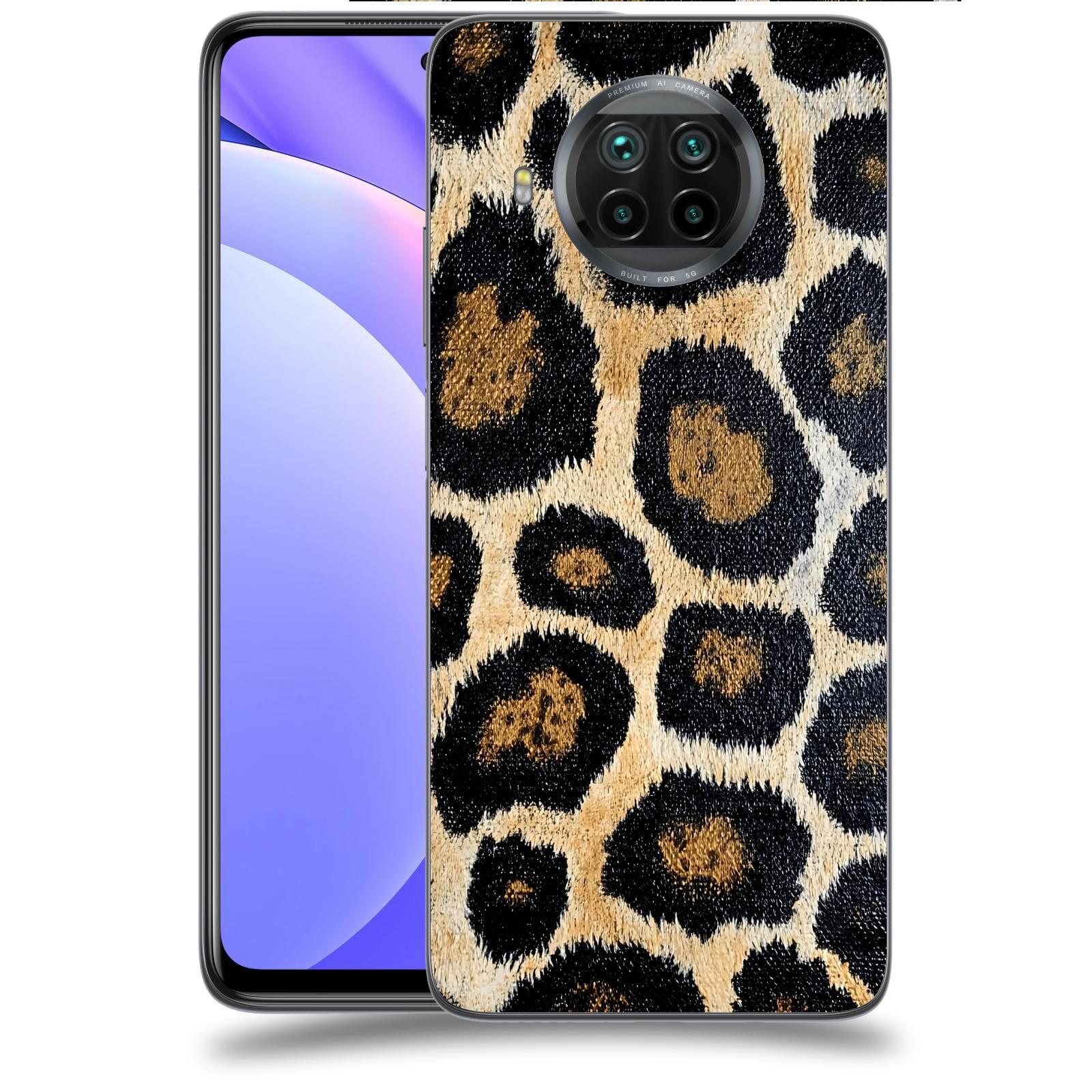 ACOVER Kryt na mobil Xiaomi Mi 10T Lite - Exotika a Síla