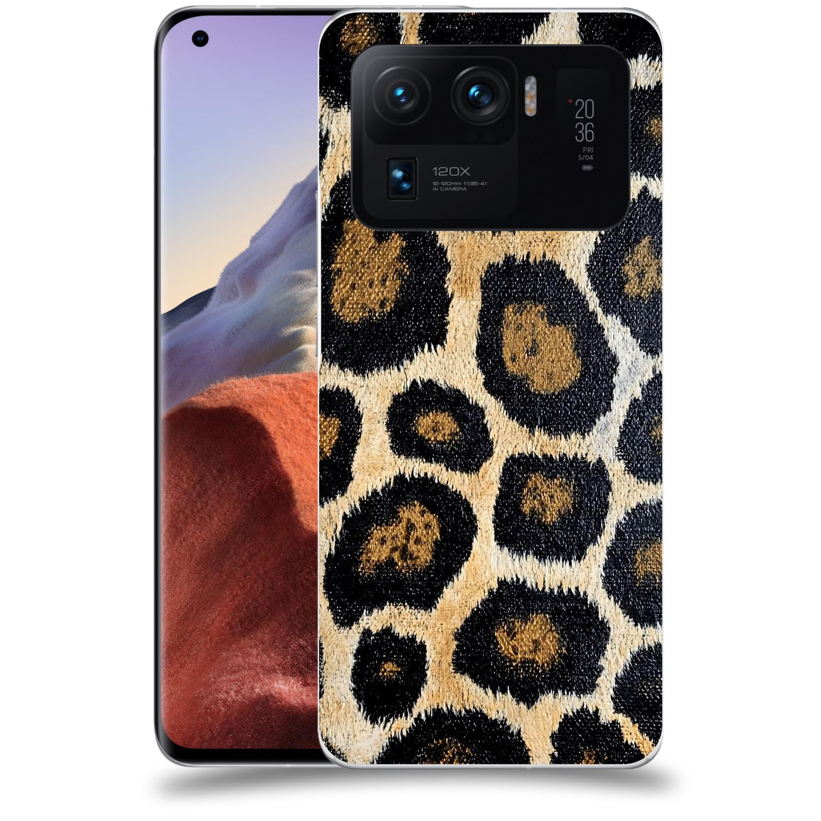 ACOVER Kryt na mobil Xiaomi Mi 11 Ultra - Exotika a Síla
