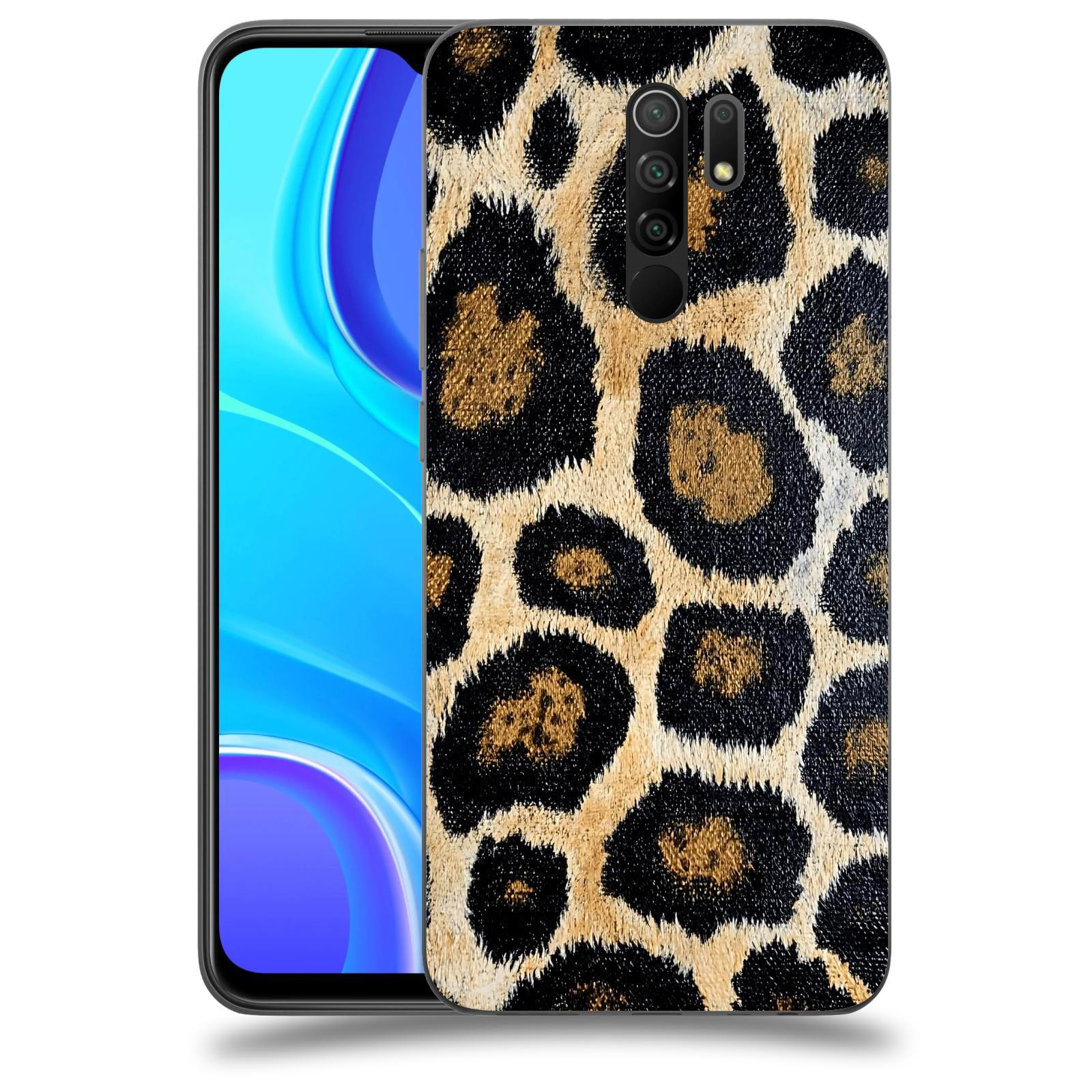 ACOVER Kryt na mobil Xiaomi Redmi 9 - Exotika a Síla