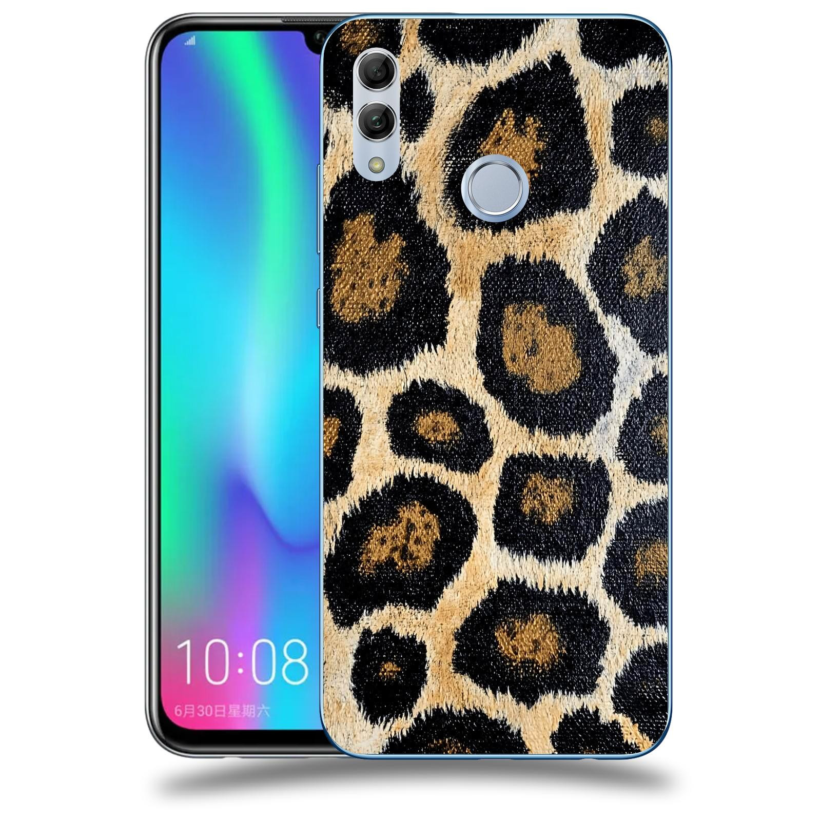 ACOVER Kryt na mobil Honor 10 Lite - Exotika a Síla