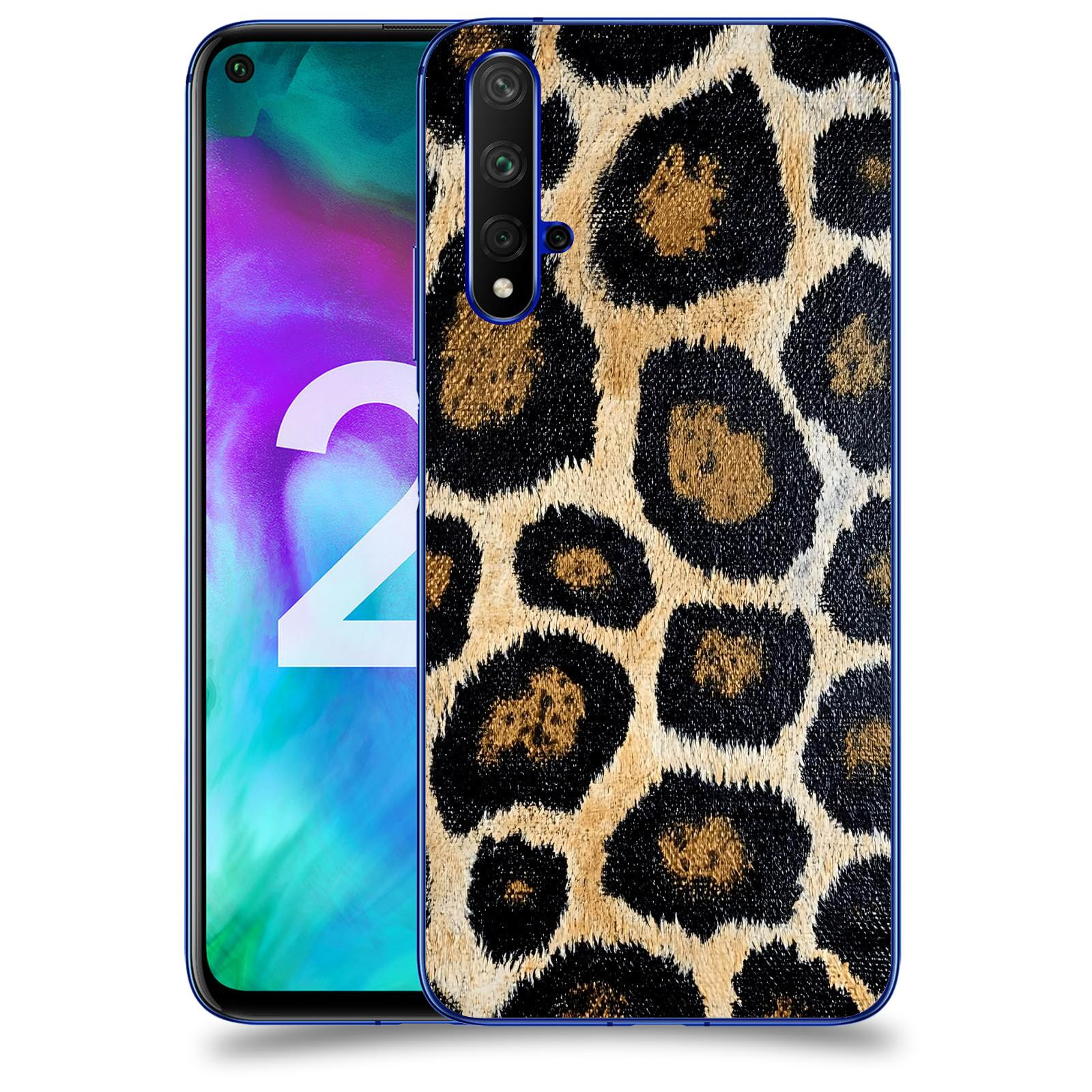 ACOVER Kryt na mobil Honor 20 - Exotika a Síla