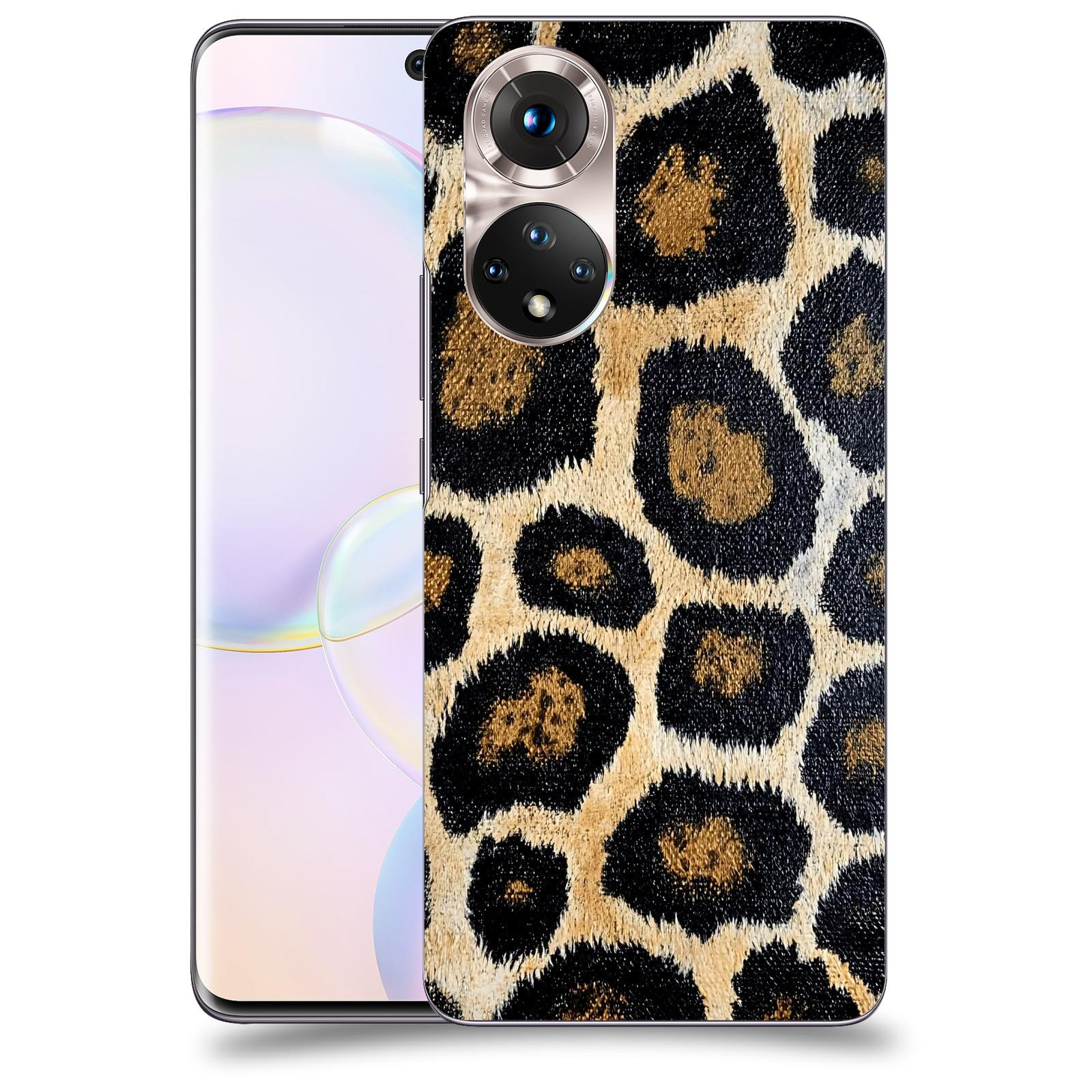 ACOVER Kryt na mobil Honor 50 5G - Exotika a Síla