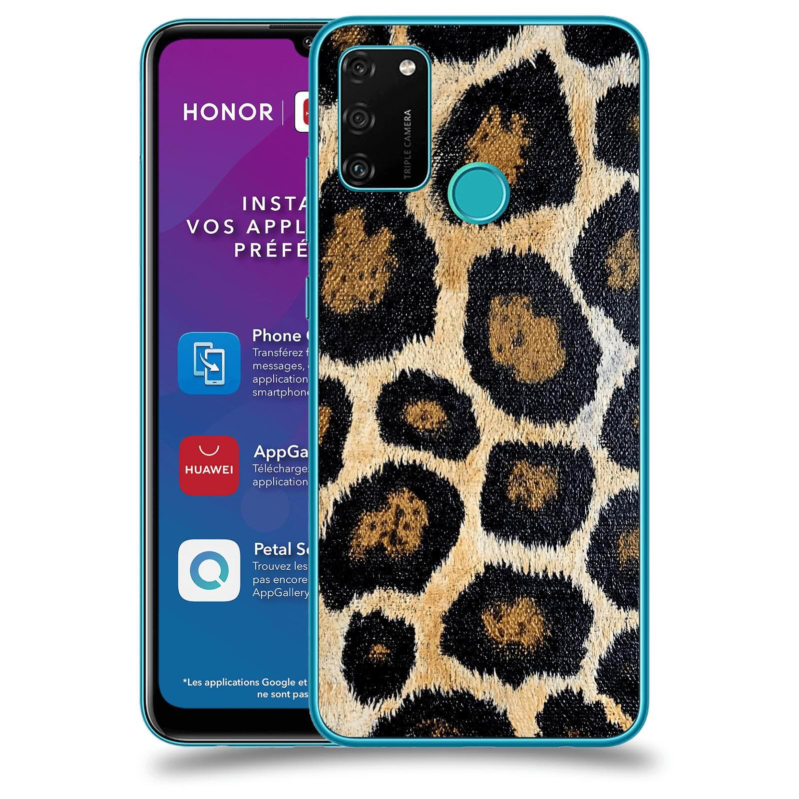 ACOVER Kryt na mobil Honor 9A - Exotika a Síla