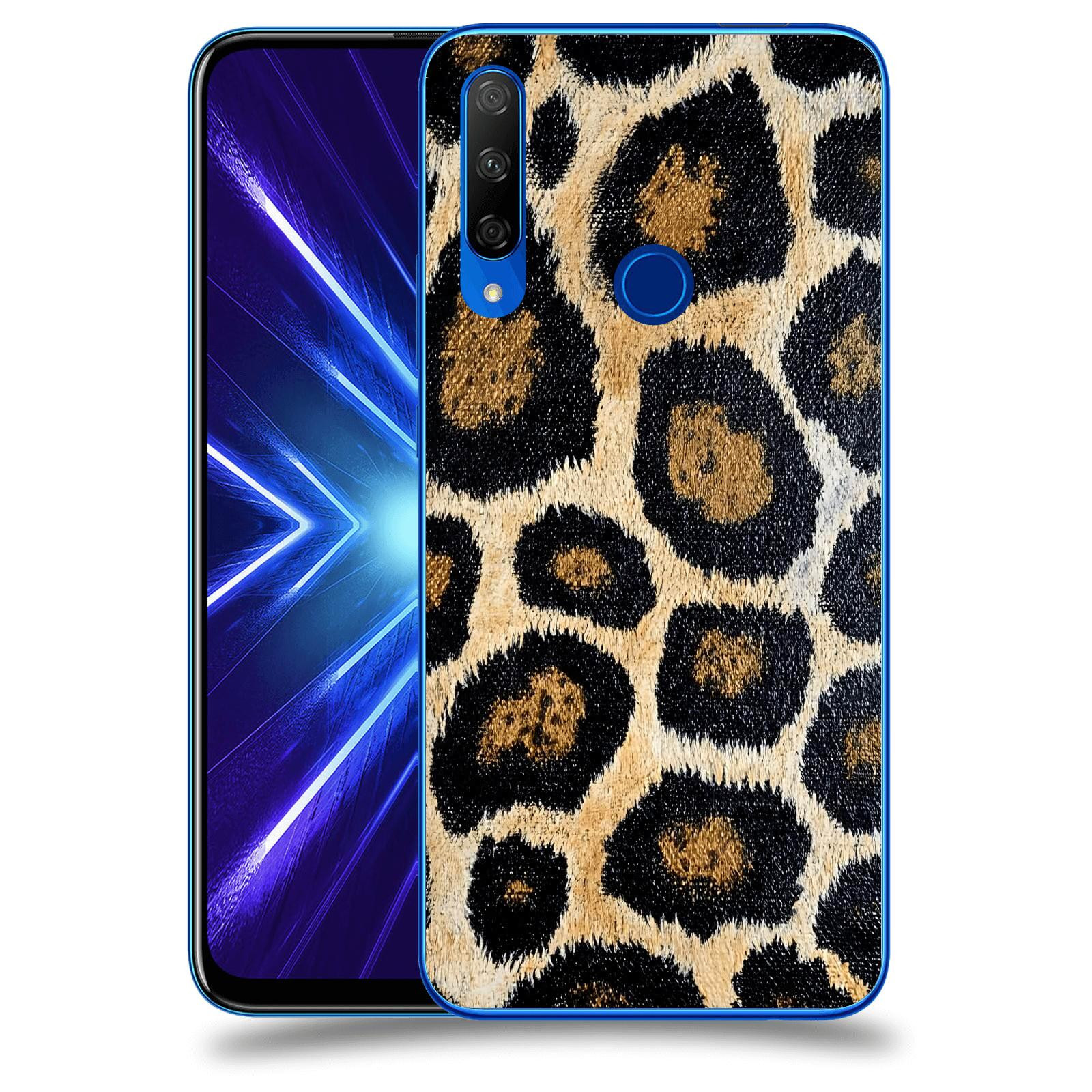 ACOVER Kryt na mobil Honor 9X - Exotika a Síla