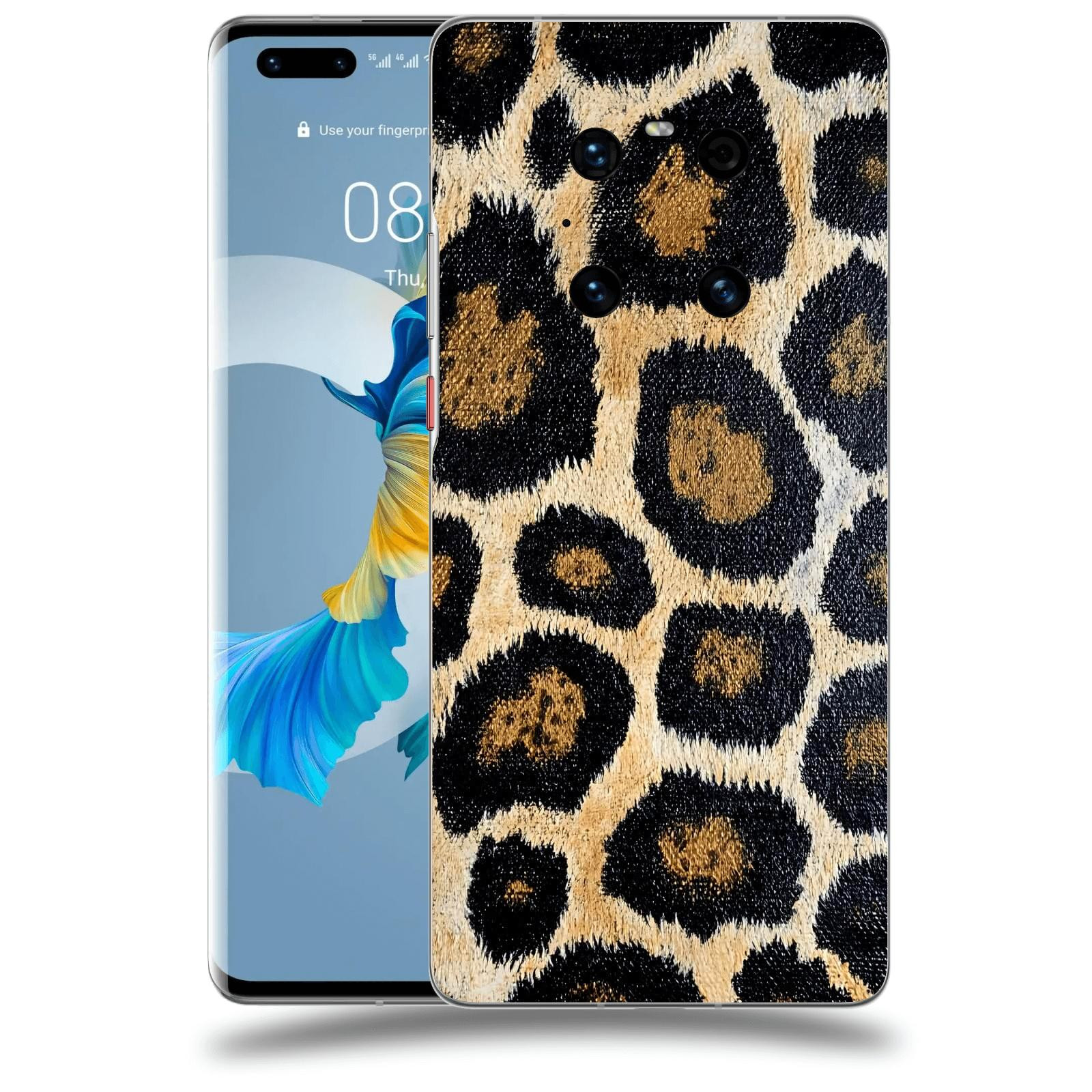 ACOVER Kryt na mobil Huawei Mate 40 Pro - Exotika a Síla