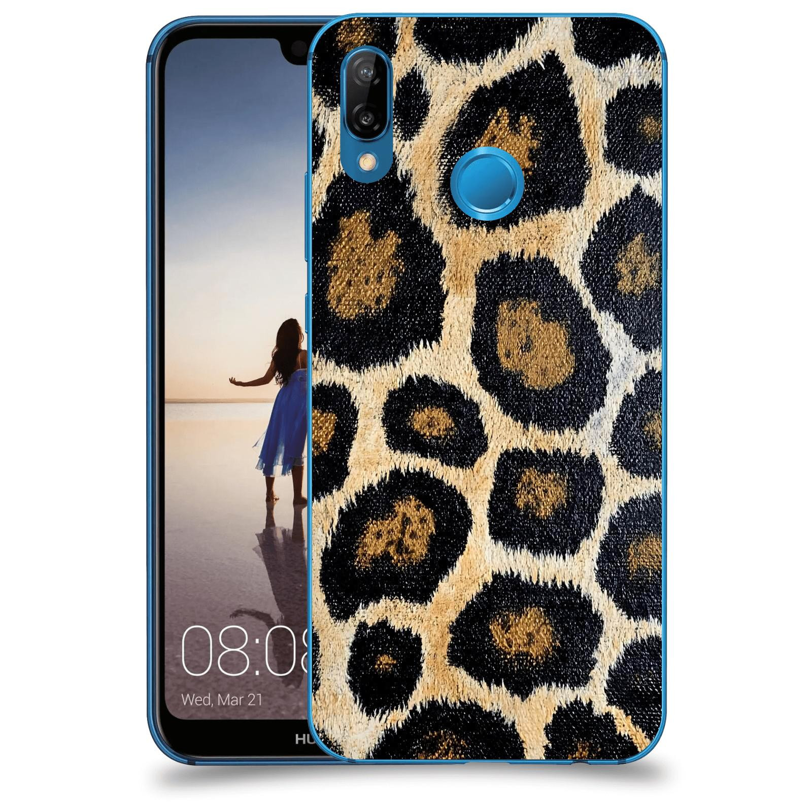 ACOVER Kryt na mobil Huawei P20 Lite - Exotika a Síla