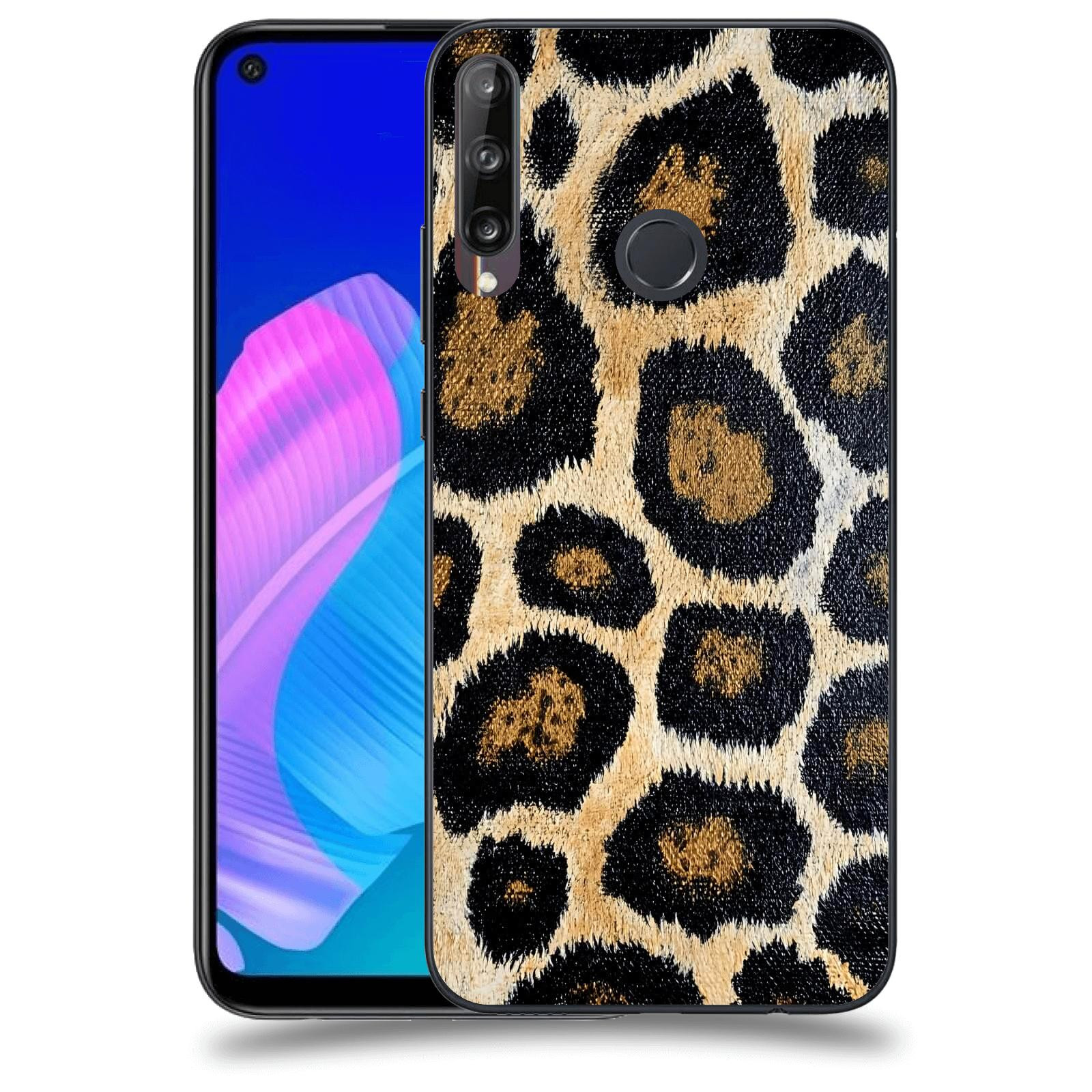 ACOVER Kryt na mobil Huawei P40 Lite E - Exotika a Síla