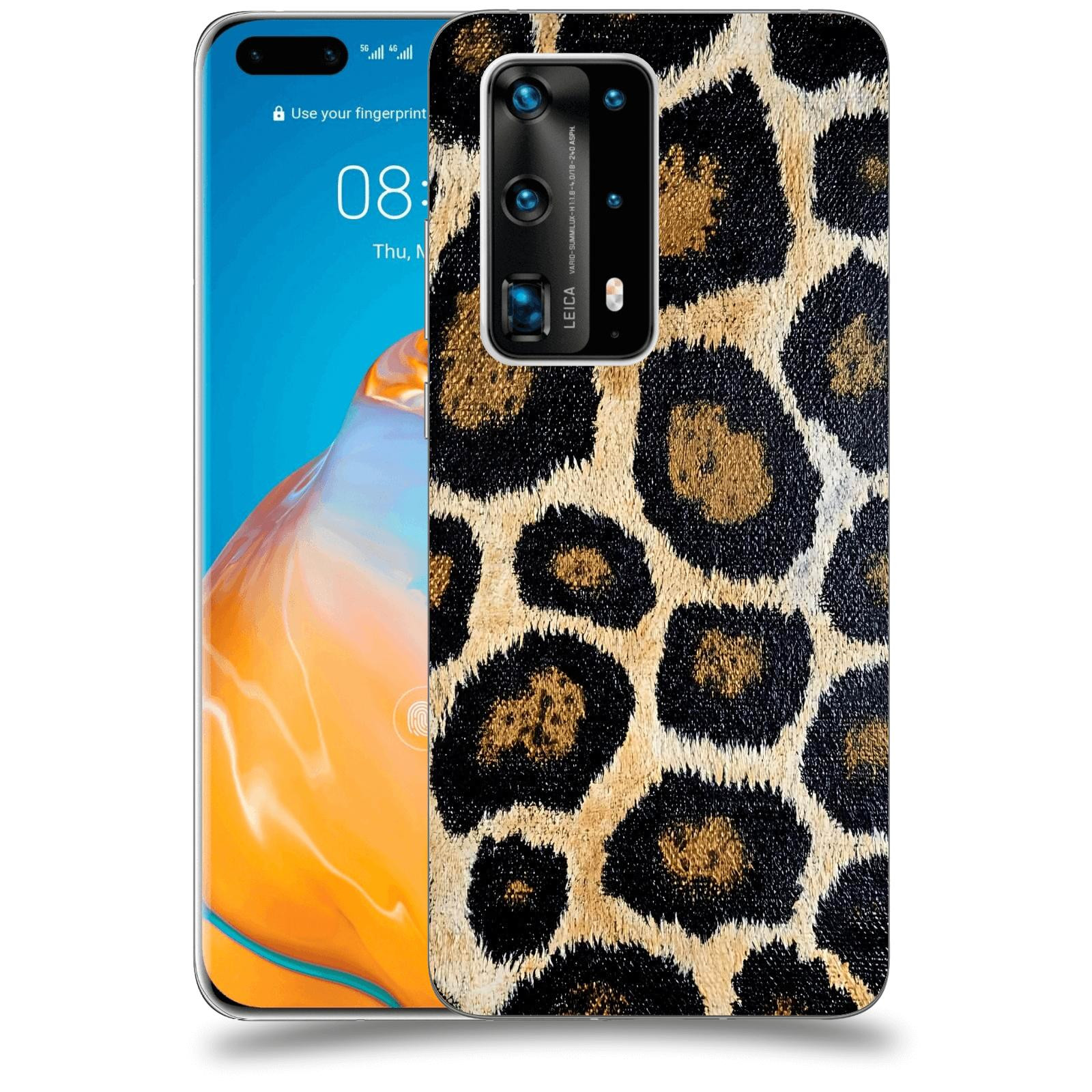 ACOVER Kryt na mobil Huawei P40 Pro - Exotika a Síla