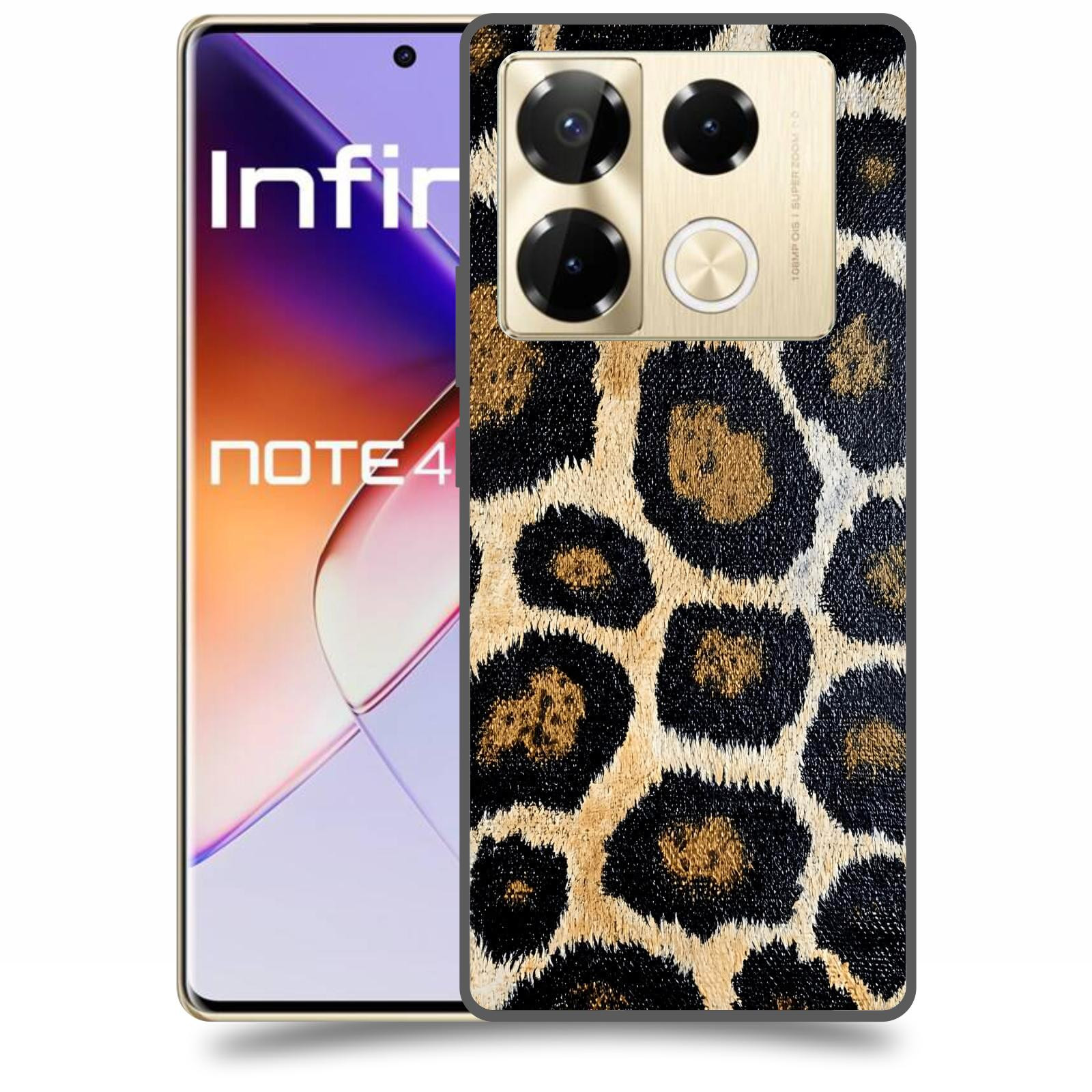 ACOVER Kryt na mobil Infinix Note 40 PRO - Exotika a Síla