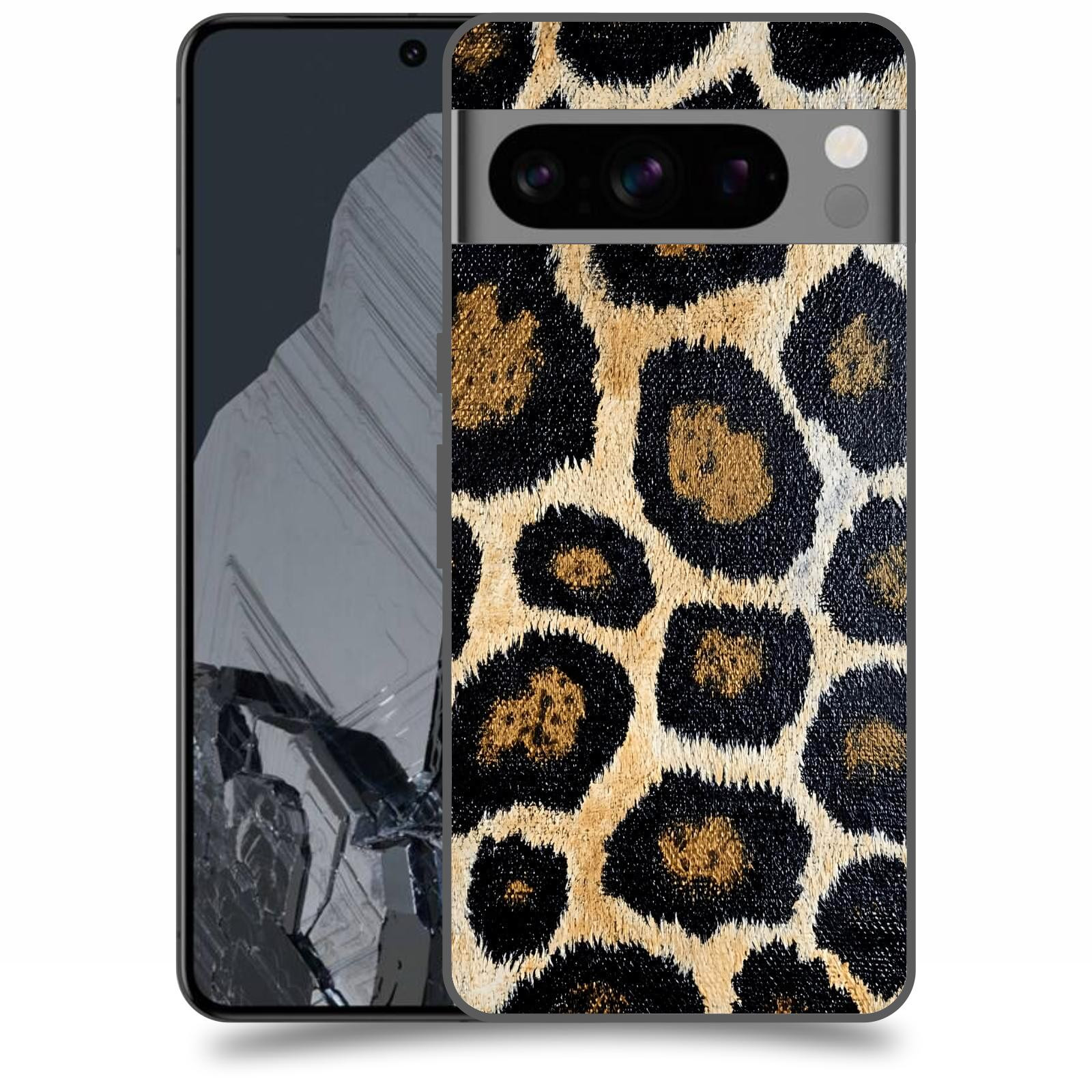 ACOVER Kryt na mobil Google Pixel 8 Pro - Exotika a Síla