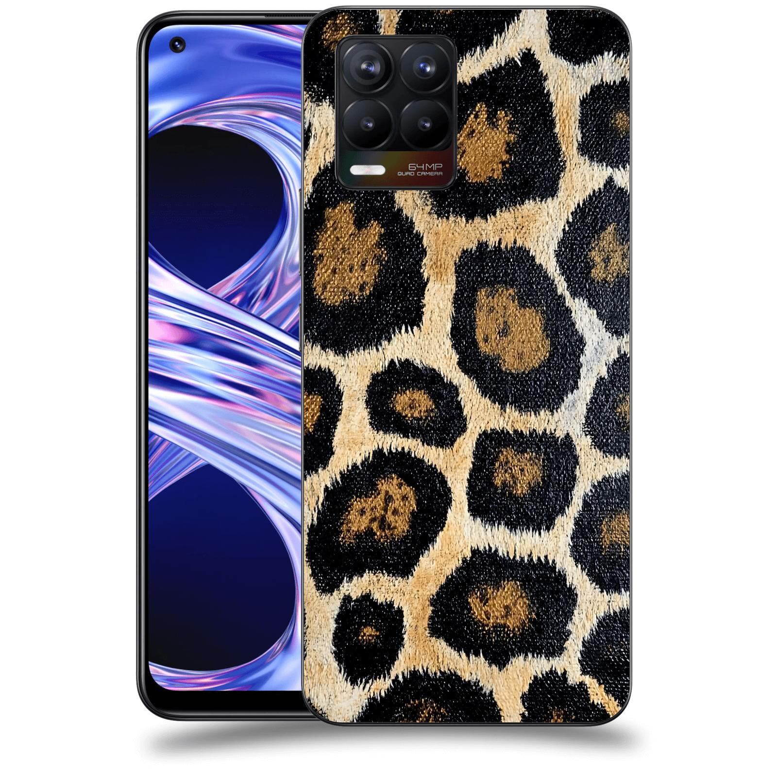 ACOVER Kryt na mobil Realme 8 - Exotika a Síla