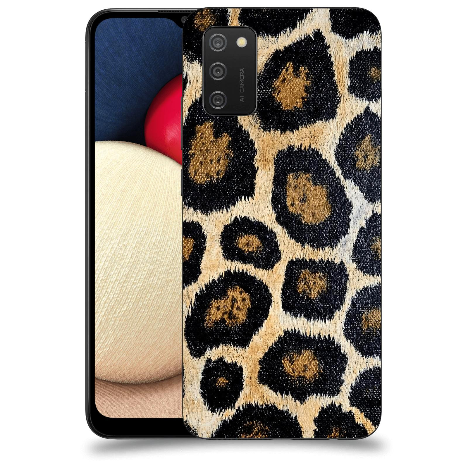 ACOVER Kryt na mobil Samsung Galaxy A02s A025G - Exotika a Síla