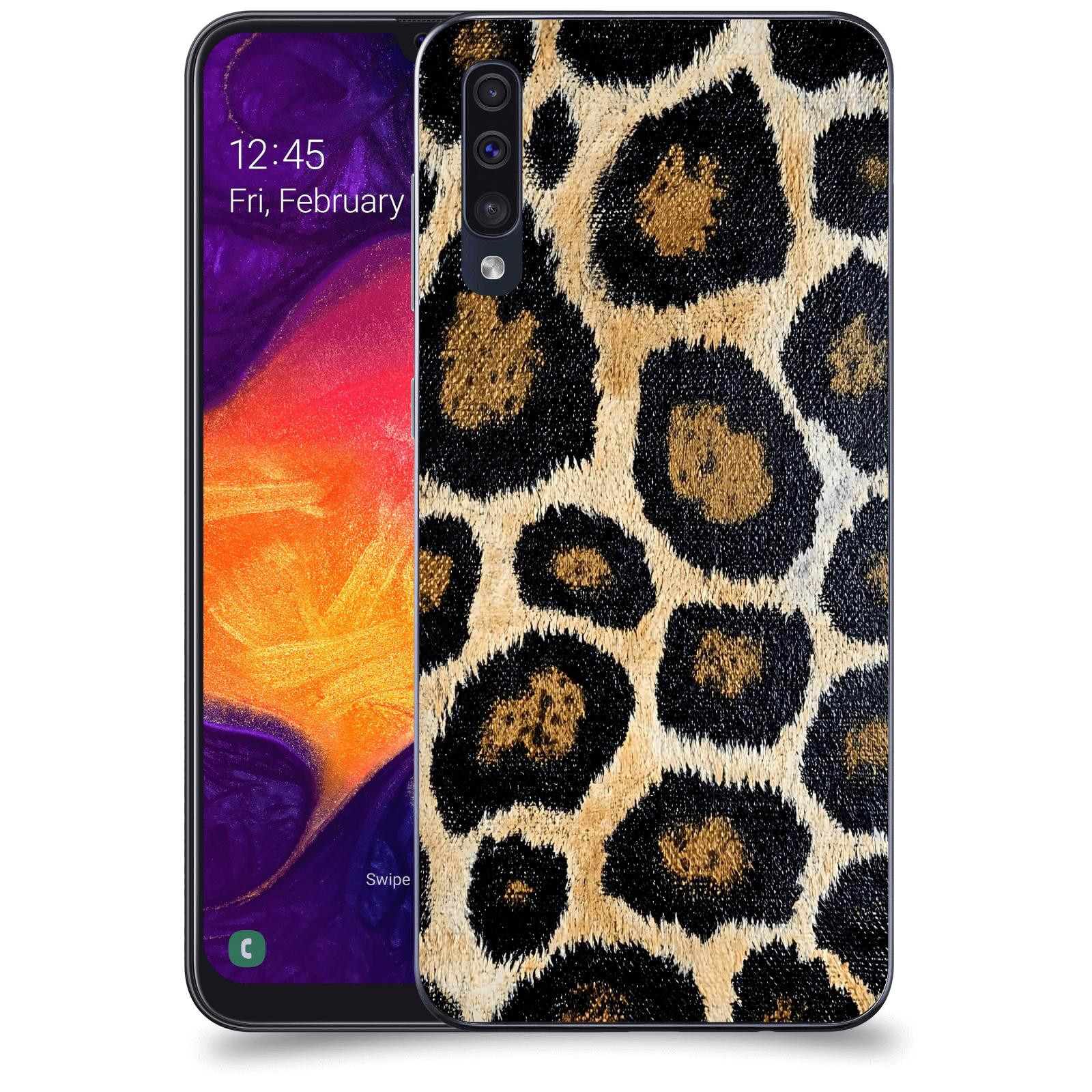 ACOVER Kryt na mobil Samsung Galaxy A50 A505F - Exotika a Síla