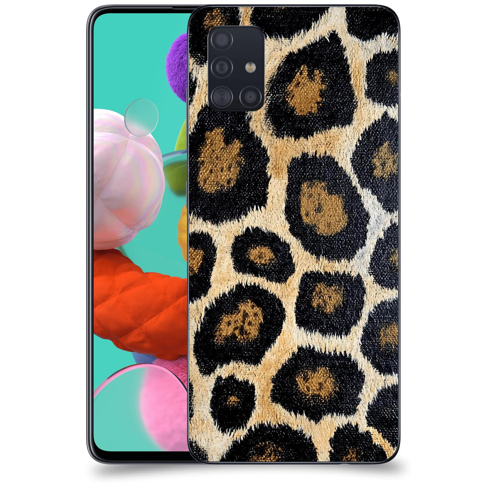 ACOVER Kryt na mobil Samsung Galaxy A51 A515F - Exotika a Síla