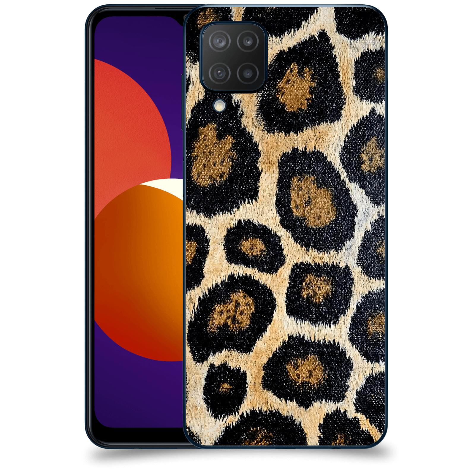 ACOVER Kryt na mobil Samsung Galaxy M12 M127F - Exotika a Síla