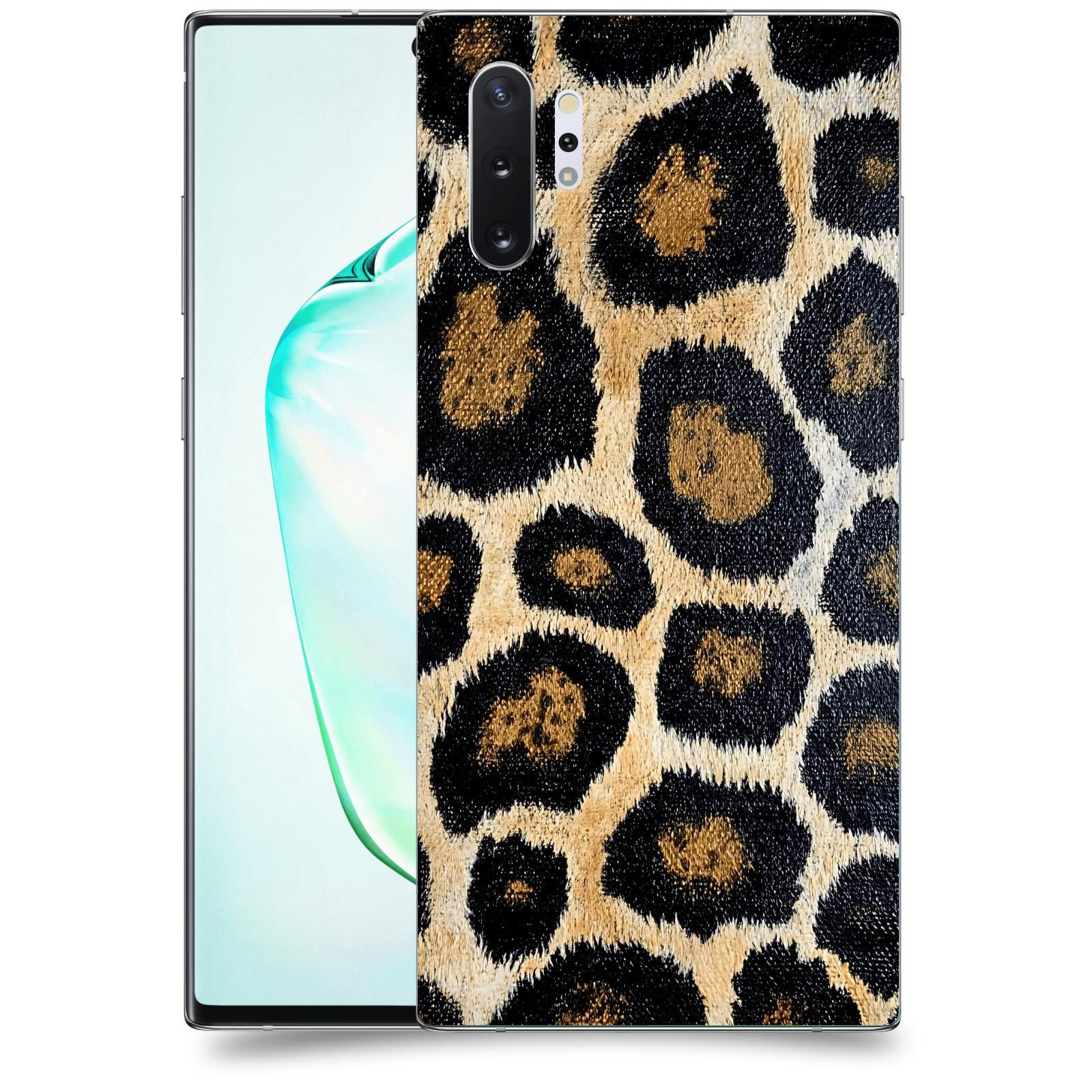 ACOVER Kryt na mobil Samsung Galaxy Note 10+ N975F - Exotika a Síla