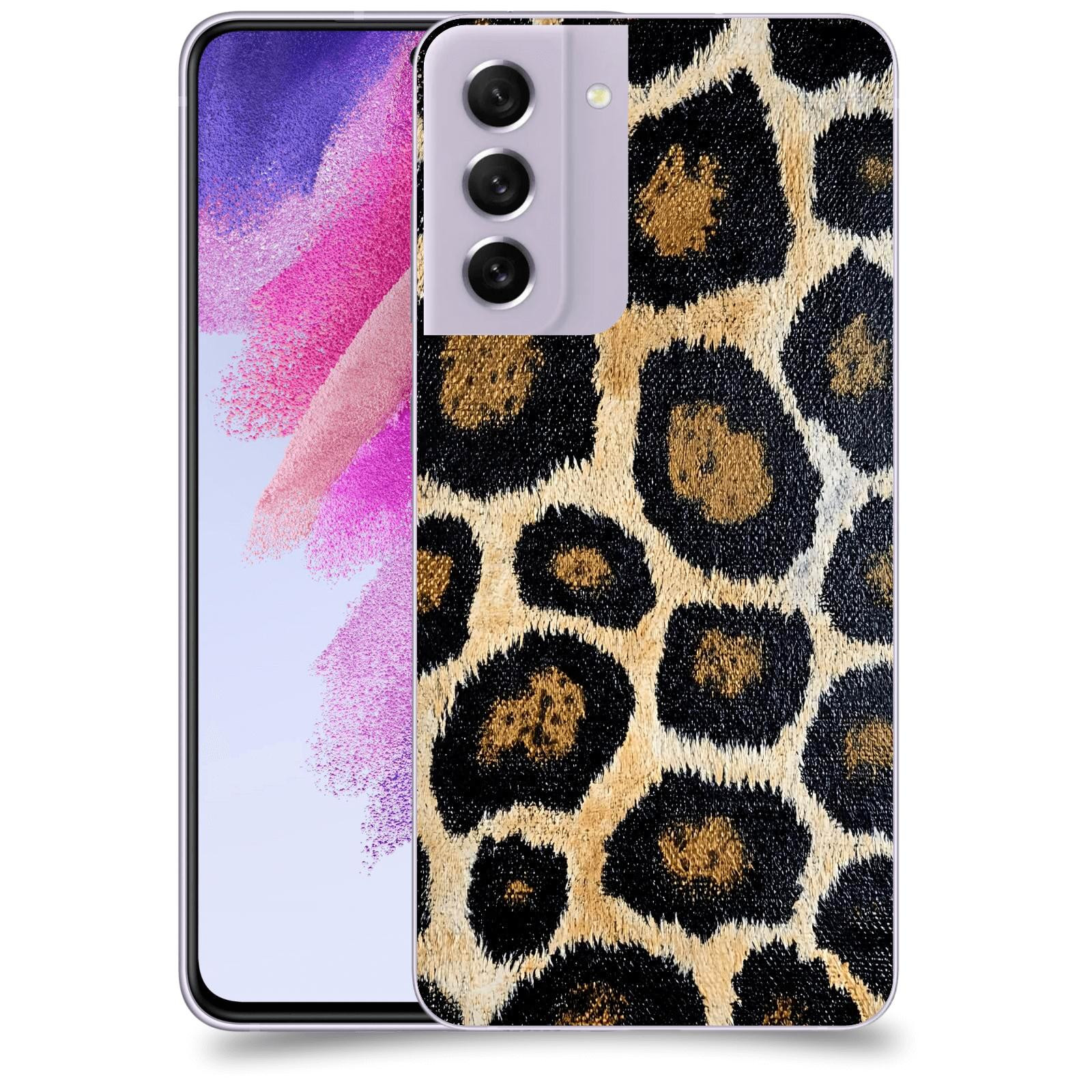 ACOVER Kryt na mobil Samsung Galaxy S21 FE 5G - Exotika a Síla