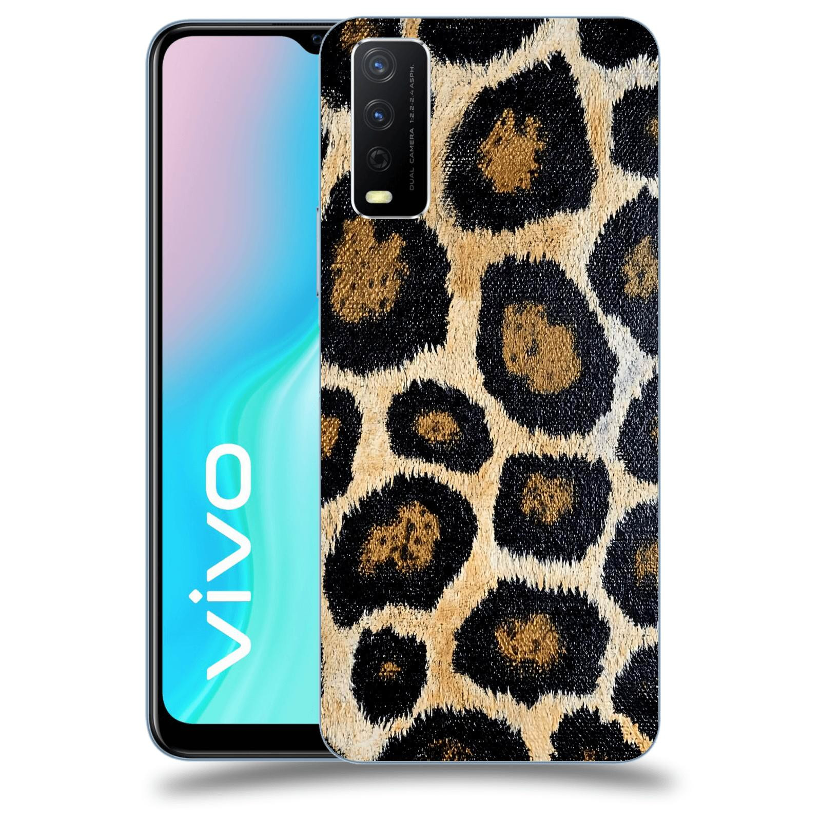 ACOVER Kryt na mobil Vivo Y11s - Exotika a Síla