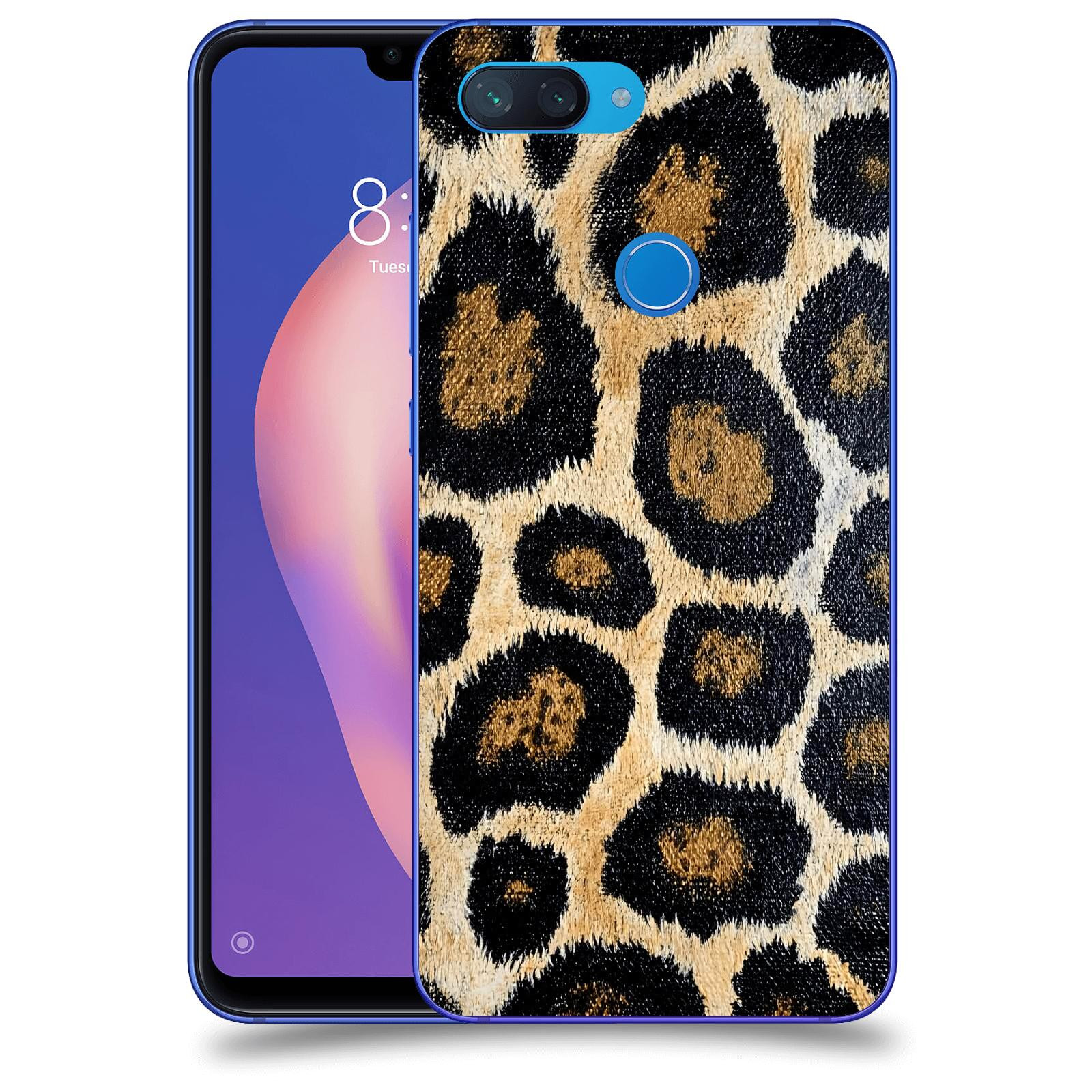 ACOVER Kryt na mobil Xiaomi Mi 8 Lite - Exotika a Síla