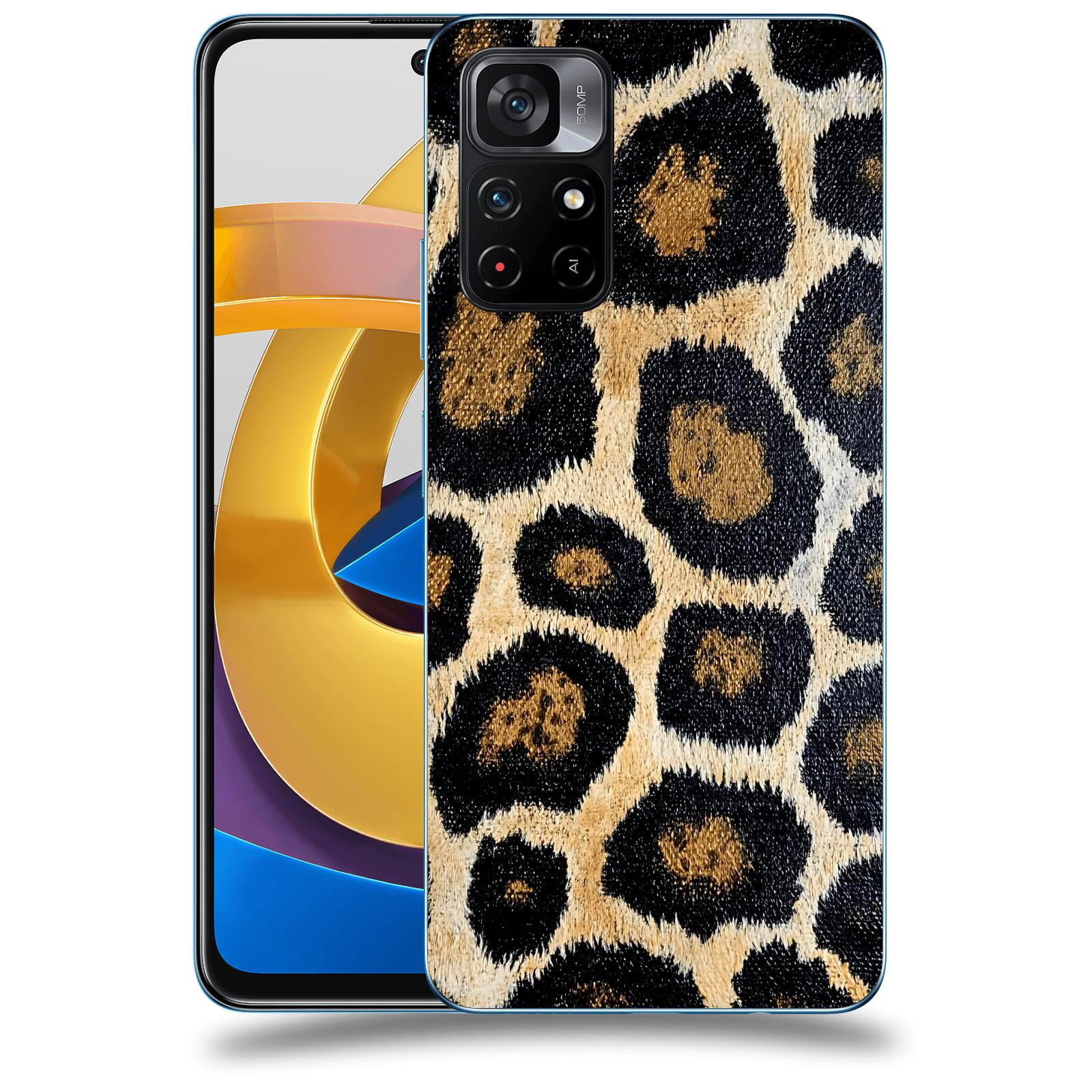 ACOVER Kryt na mobil Xiaomi Poco M4 Pro - Exotika a Síla