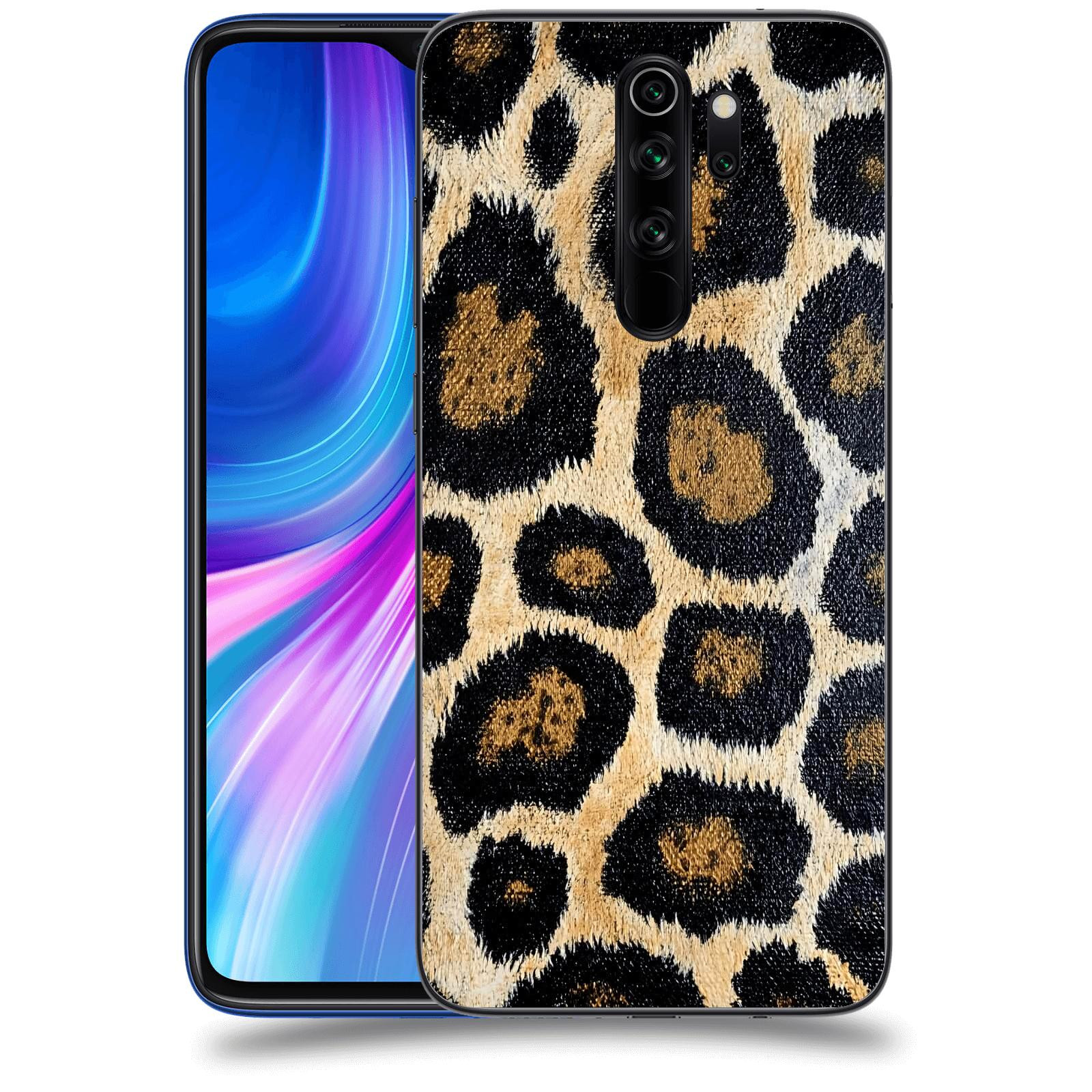 ACOVER Kryt na mobil Xiaomi Redmi Note 8 Pro - Exotika a Síla
