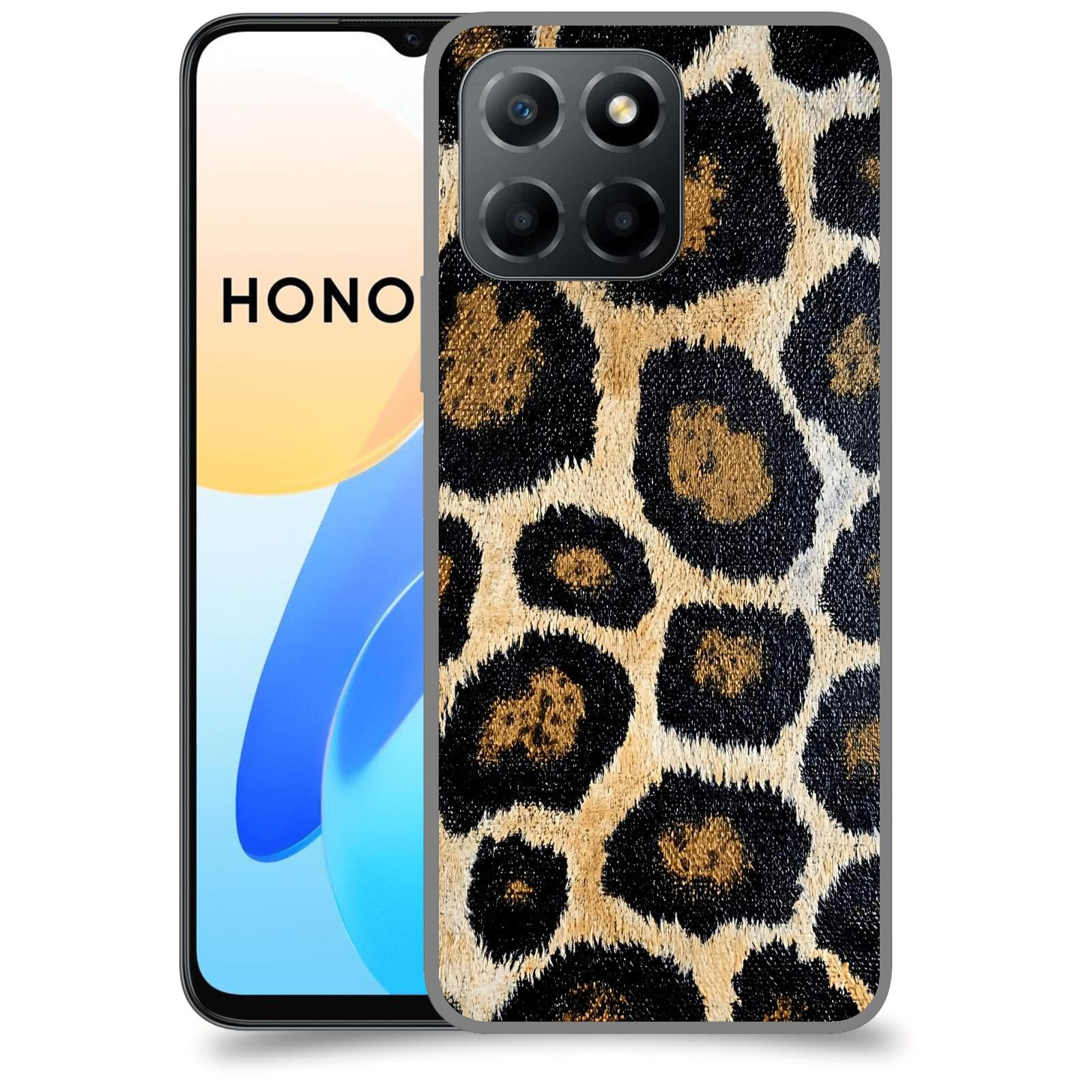 ACOVER Kryt na mobil Honor X8 4G - Exotika a Síla