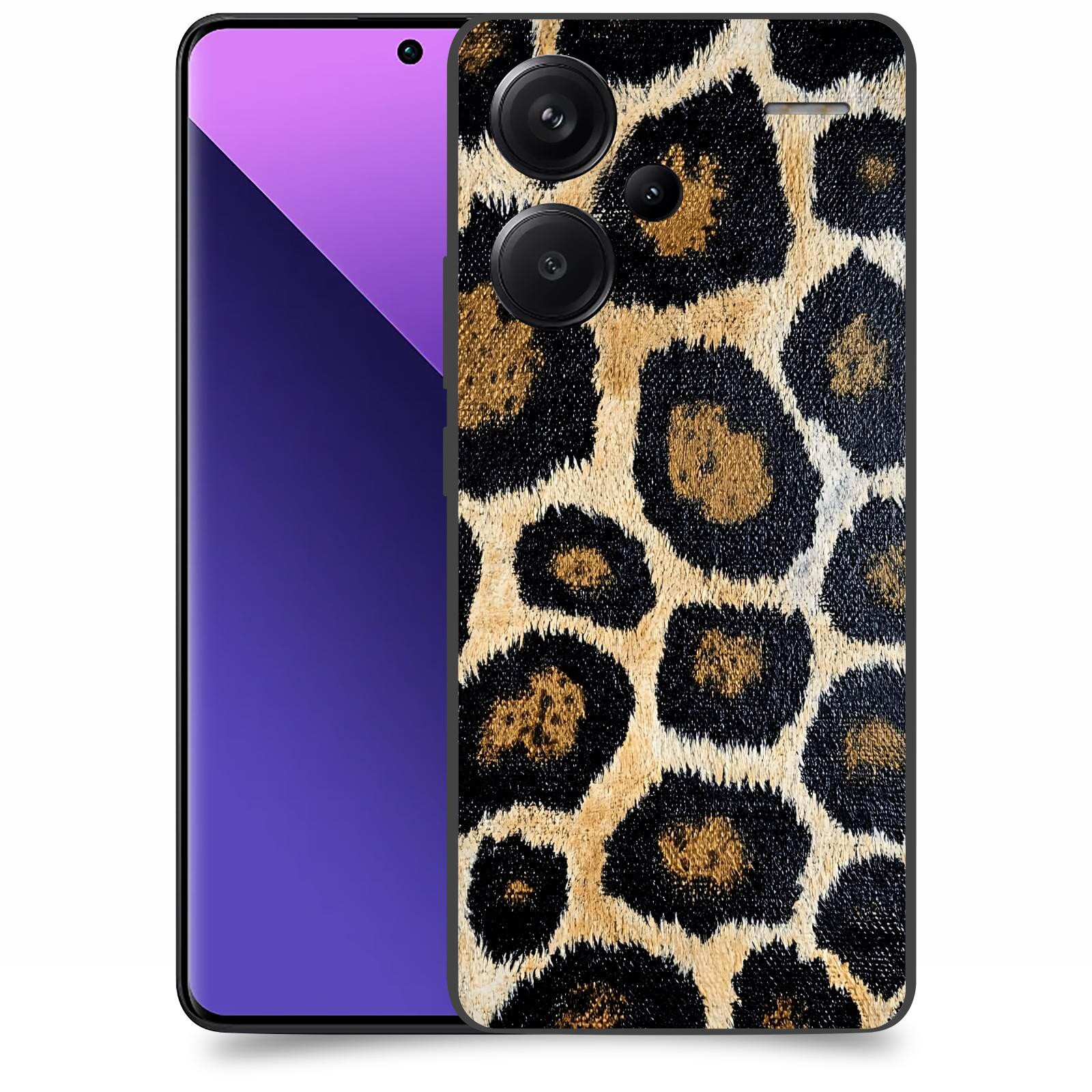 ACOVER Kryt na mobil Xiaomi Redmi Note 13 Pro+ 5G - Exotika a Síla