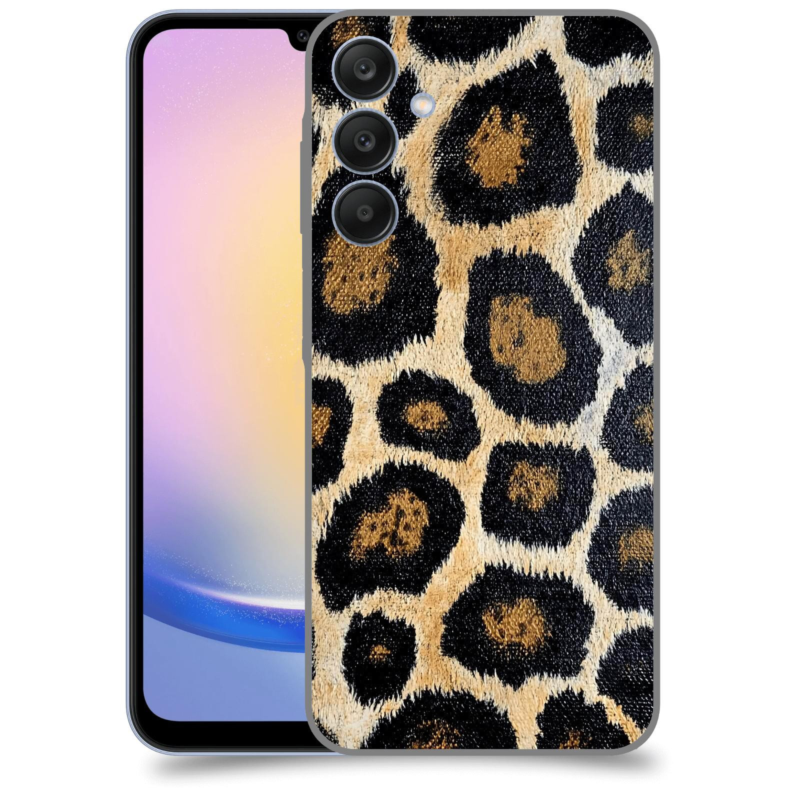 ACOVER Kryt na mobil Samsung Galaxy A25 5G - Exotika a Síla
